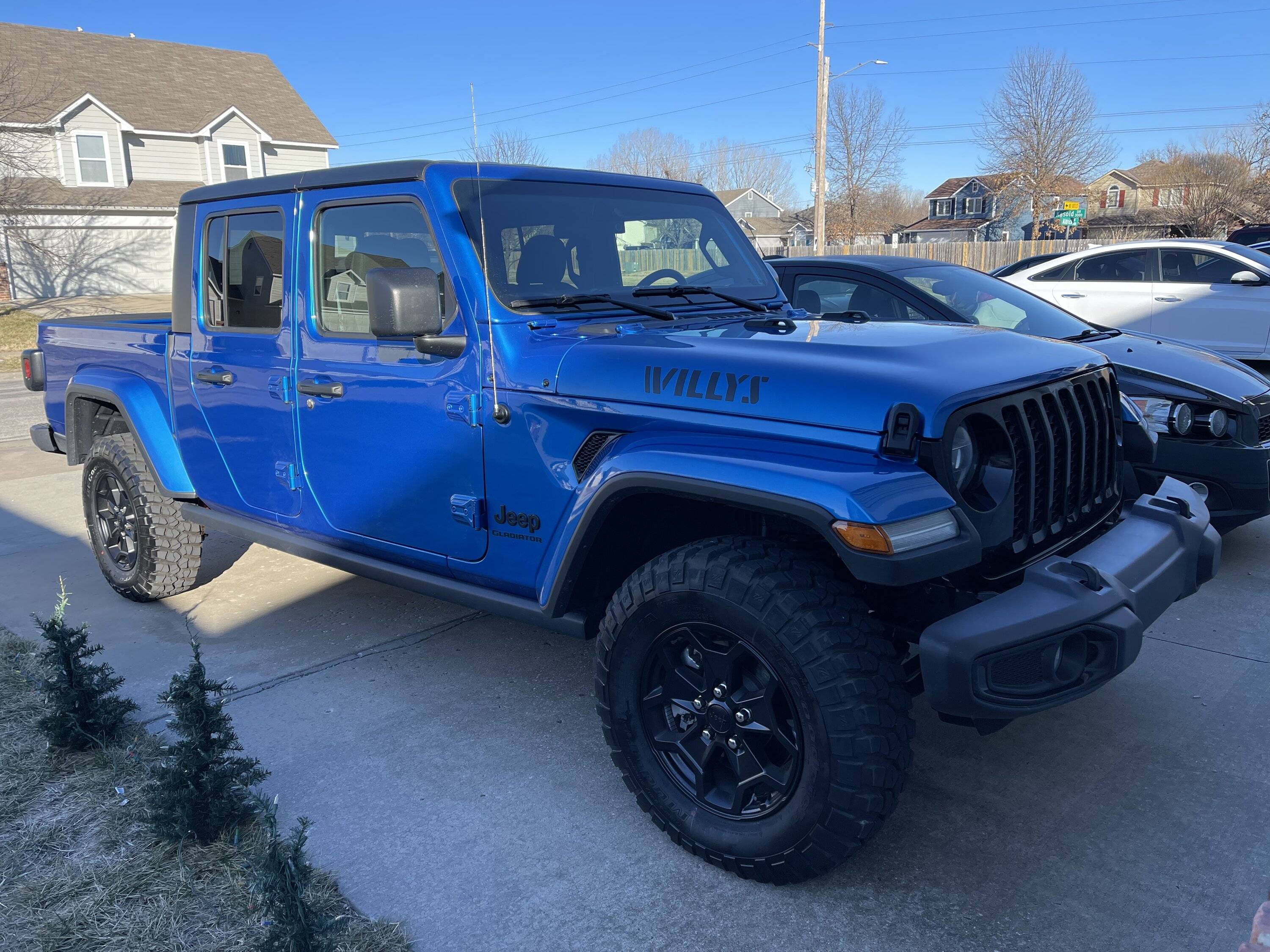 Jeep Gladiator First Gladiator 339F9BDD-D6AD-4C93-BEB9-B0E327F5A774