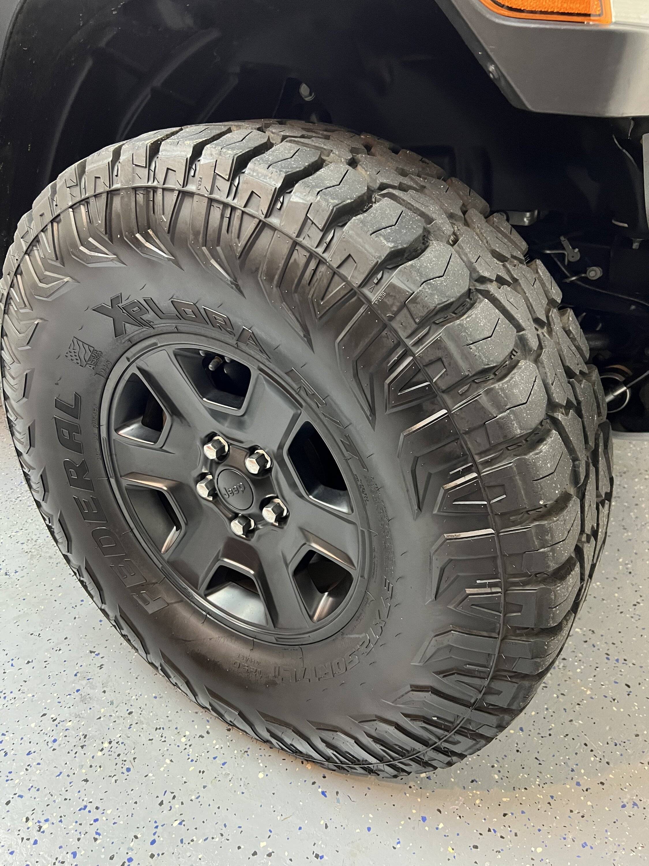 Jeep Gladiator 37” tires $950 E15B1E5A-3D6E-4CBC-ADCC-0BB785AAFF95
