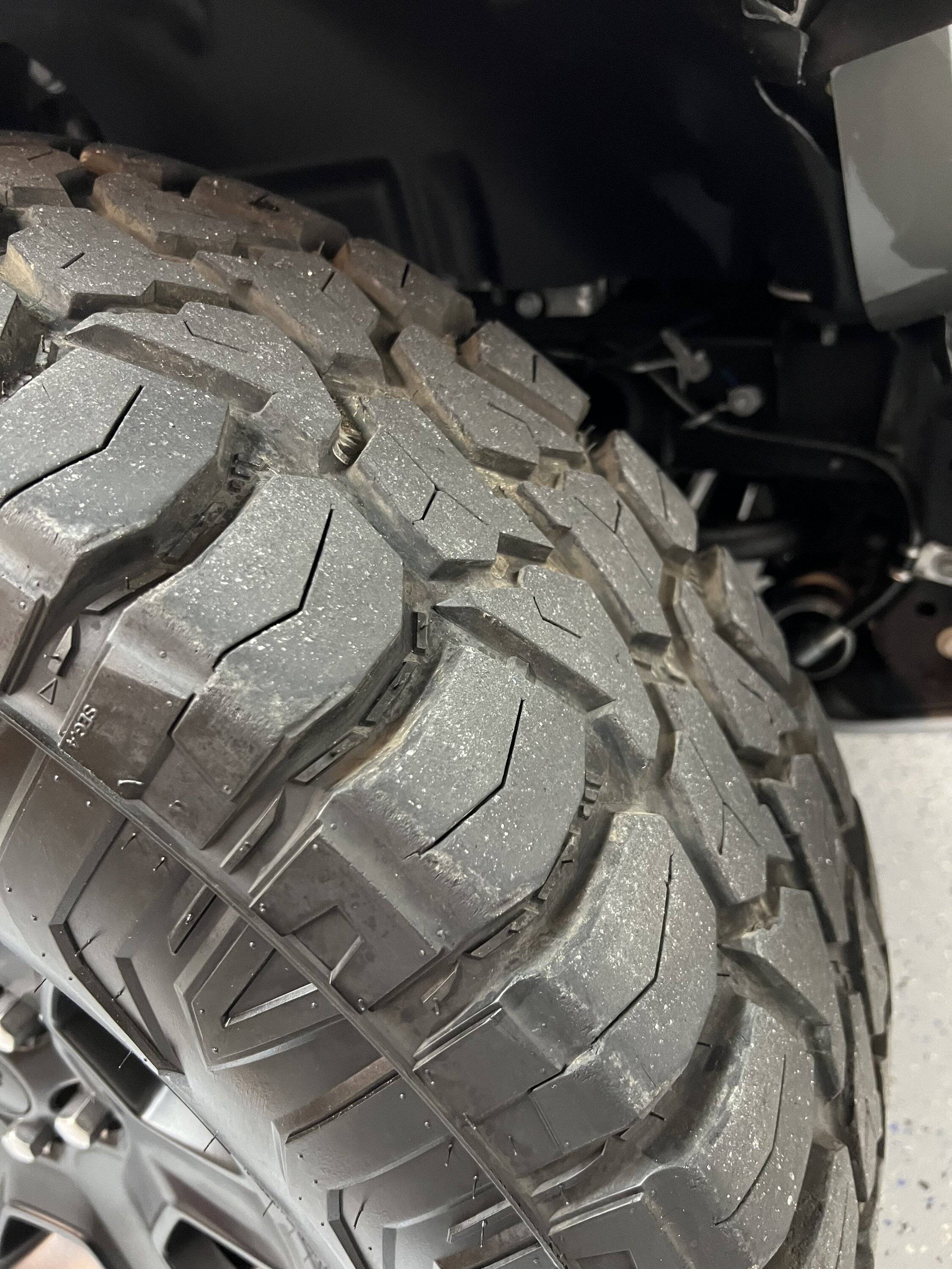 Jeep Gladiator 37” tires $950 666D4892-5527-4A7B-BF27-B15FAB5CF5CF