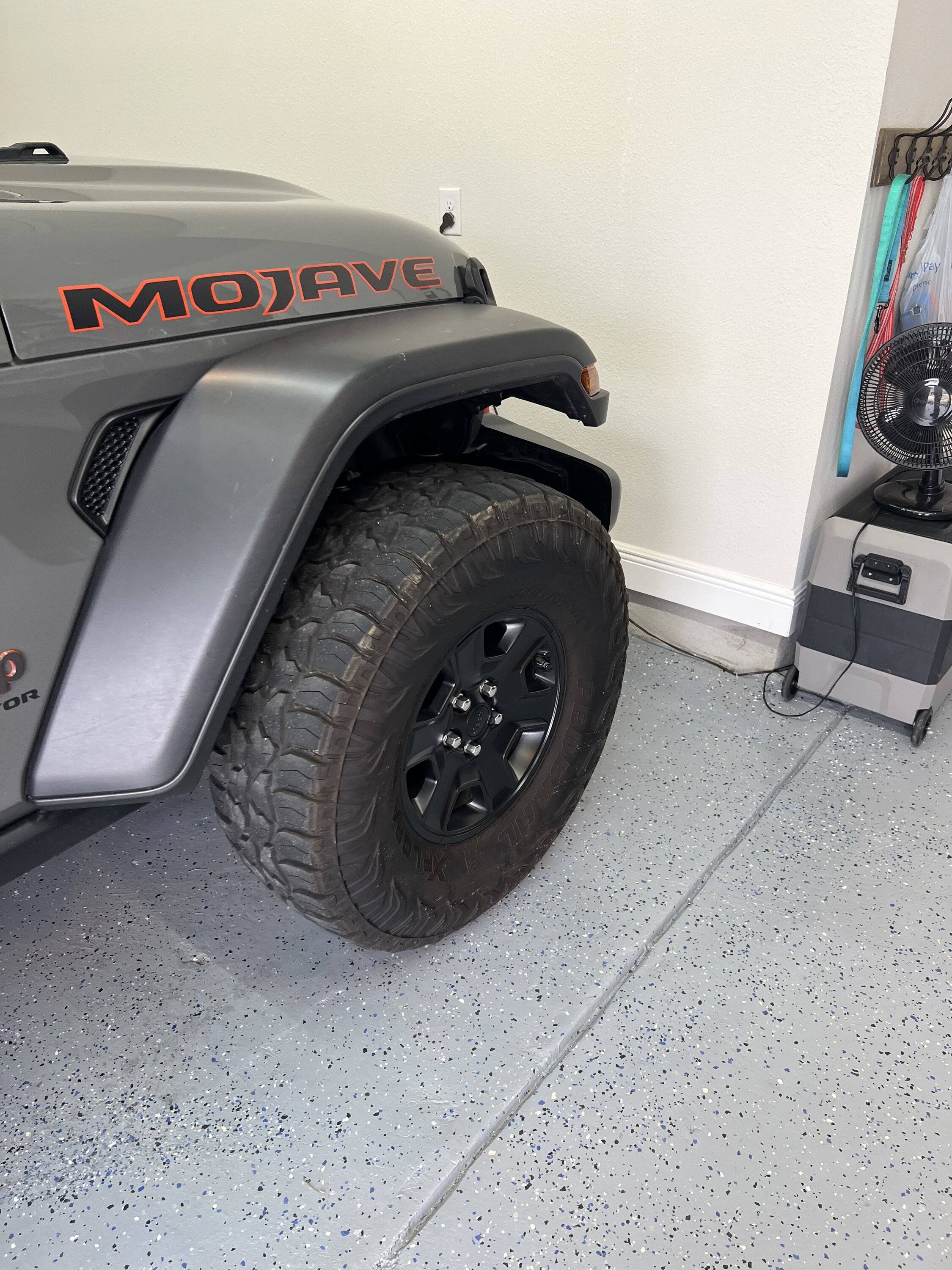 Jeep Gladiator 37” tires $950 249D435B-9BD4-4CB5-A239-26450B42DA62