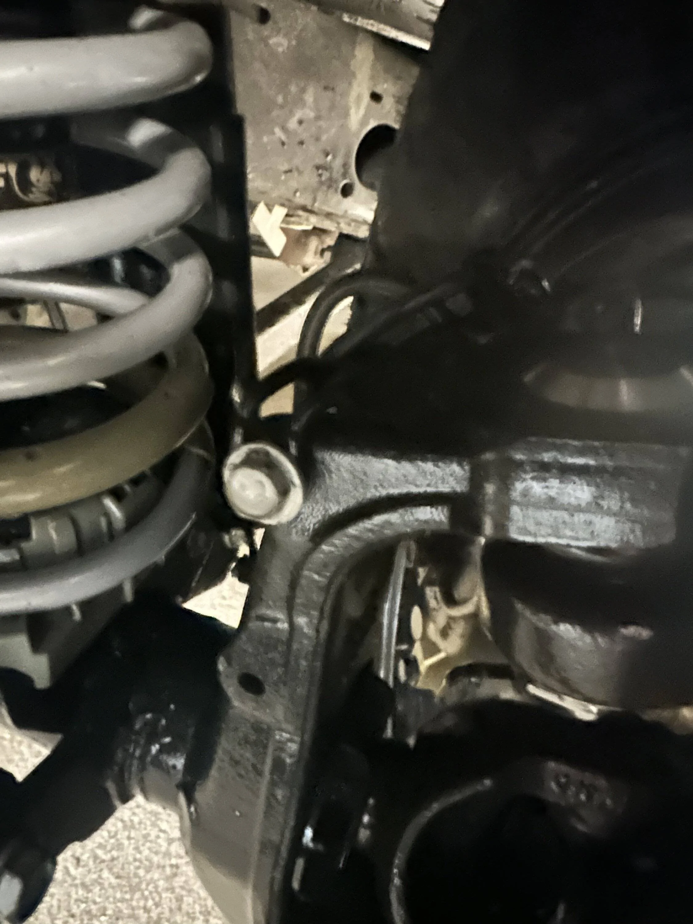 Jeep Gladiator 2021 Mojave Fox suspension issue 59D21CD0-2AEB-4D9F-AC8E-E8631EF96FD9