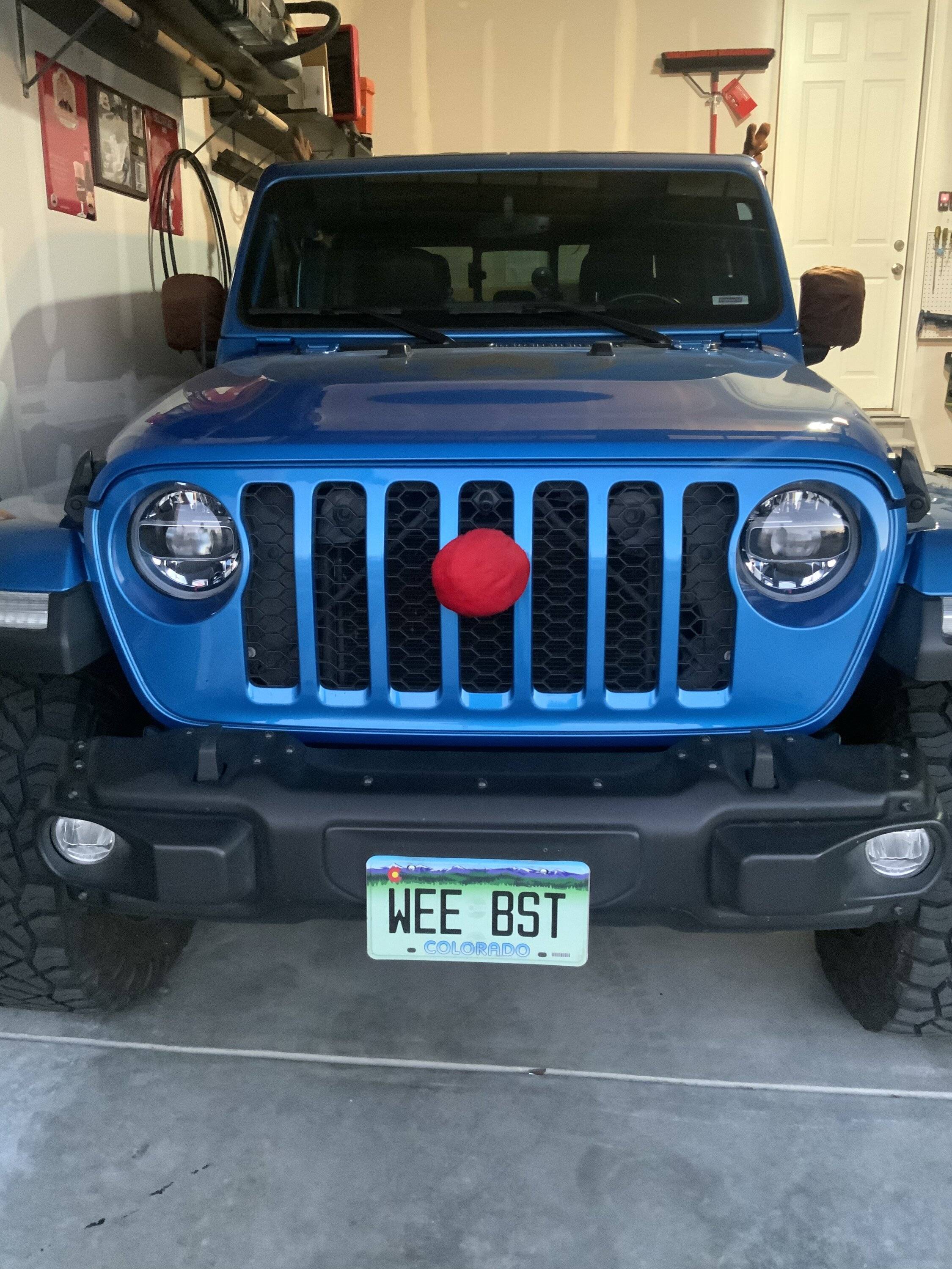 Jeep Gladiator Vanity Tag E3D2B129-91FA-42B2-9911-FA330642303C