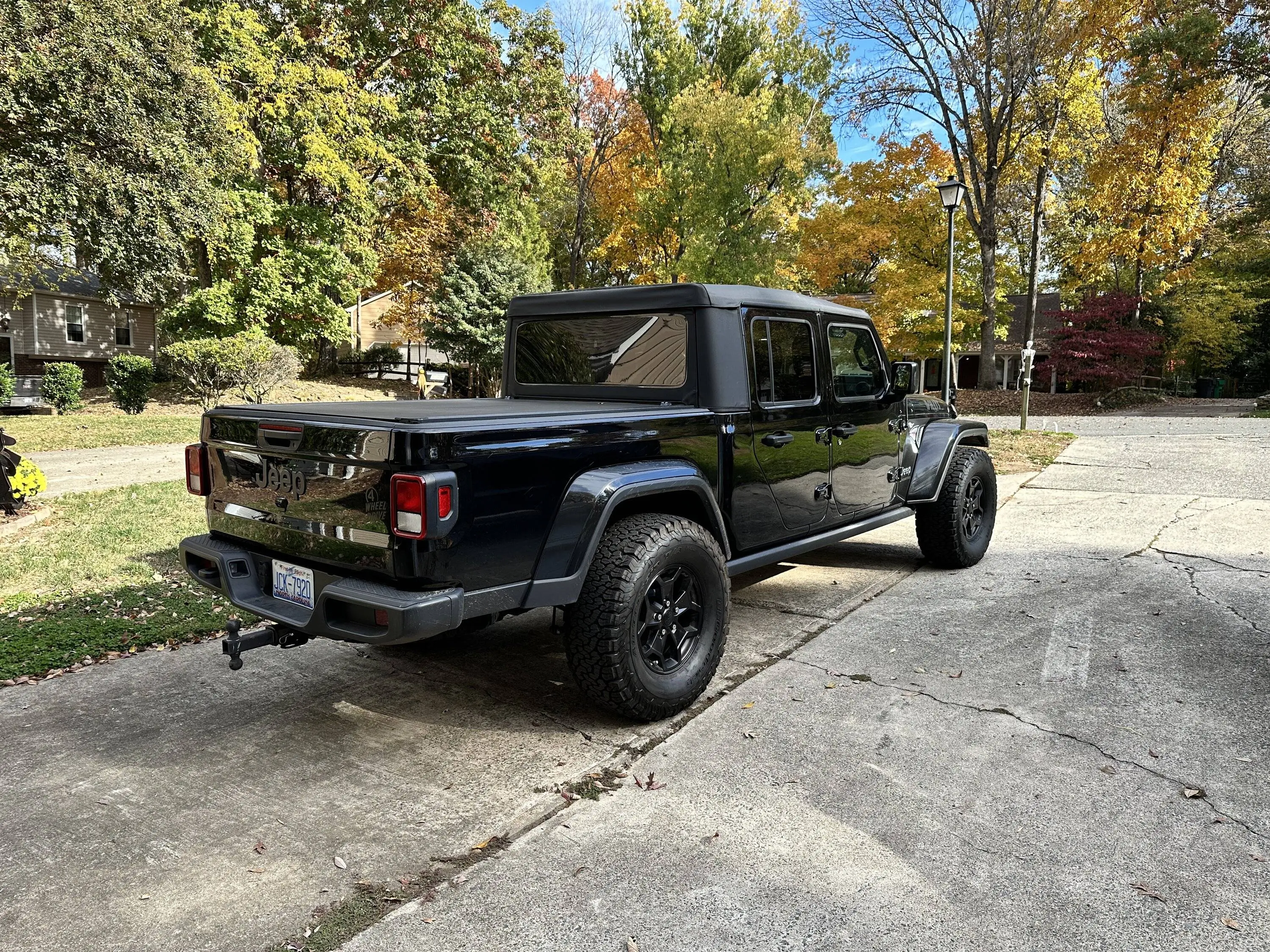 Jeep Gladiator Willys Tire Advice Needed 20221028_194239089_iOS