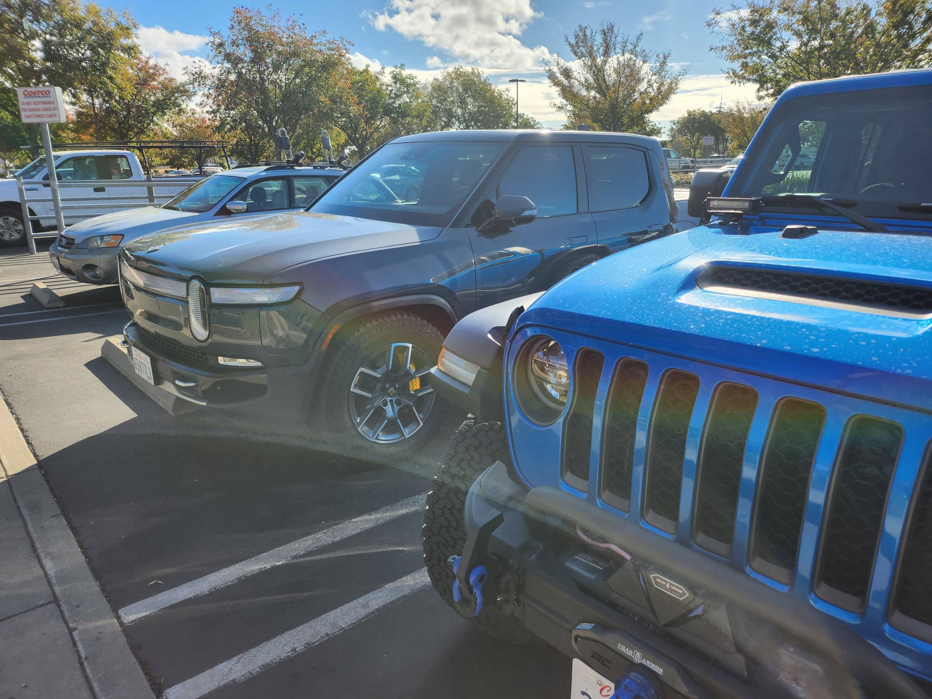 Jeep Gladiator What did you do TO your Gladiator today? [ADMIN WARNING: NO POLITICS, NO GUN TALK] 20221102_104100