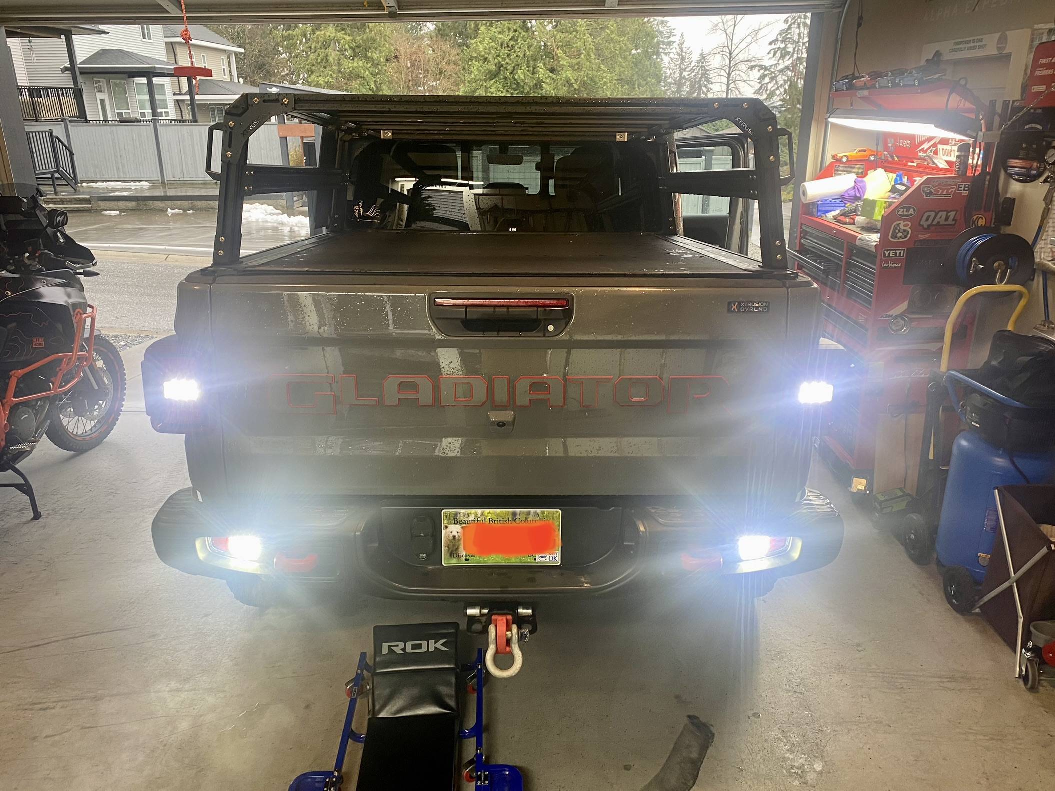 Jeep Gladiator What did you do TO your Gladiator today? [ADMIN WARNING: NO POLITICS, NO GUN TALK] E7BACFFC-8104-479D-A235-D2B20DBEE17B