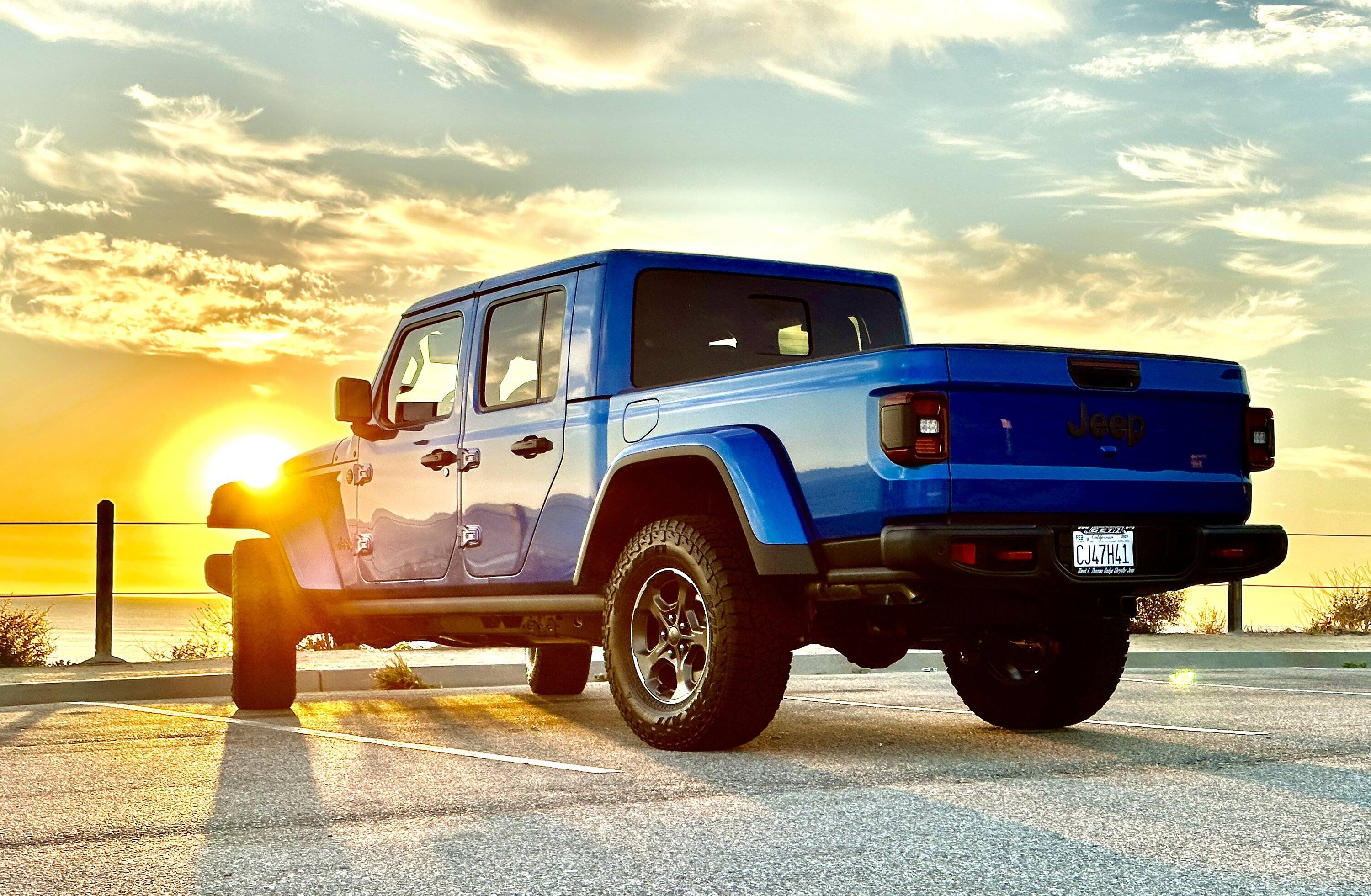 Jeep Gladiator HYDRO BLUE PEARL Gladiator JT Club IMG_2629 2