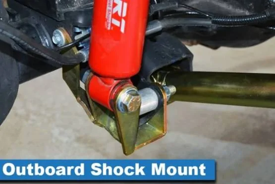 Jeep Gladiator Falcon Shocks with Metalcloak 3.5 gamechanger? Metalcloak