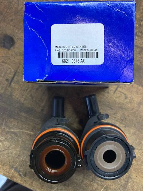 Jeep Gladiator Spark plug replacement 81C08E30-874B-4063-A2B0-FB486ACECDF7