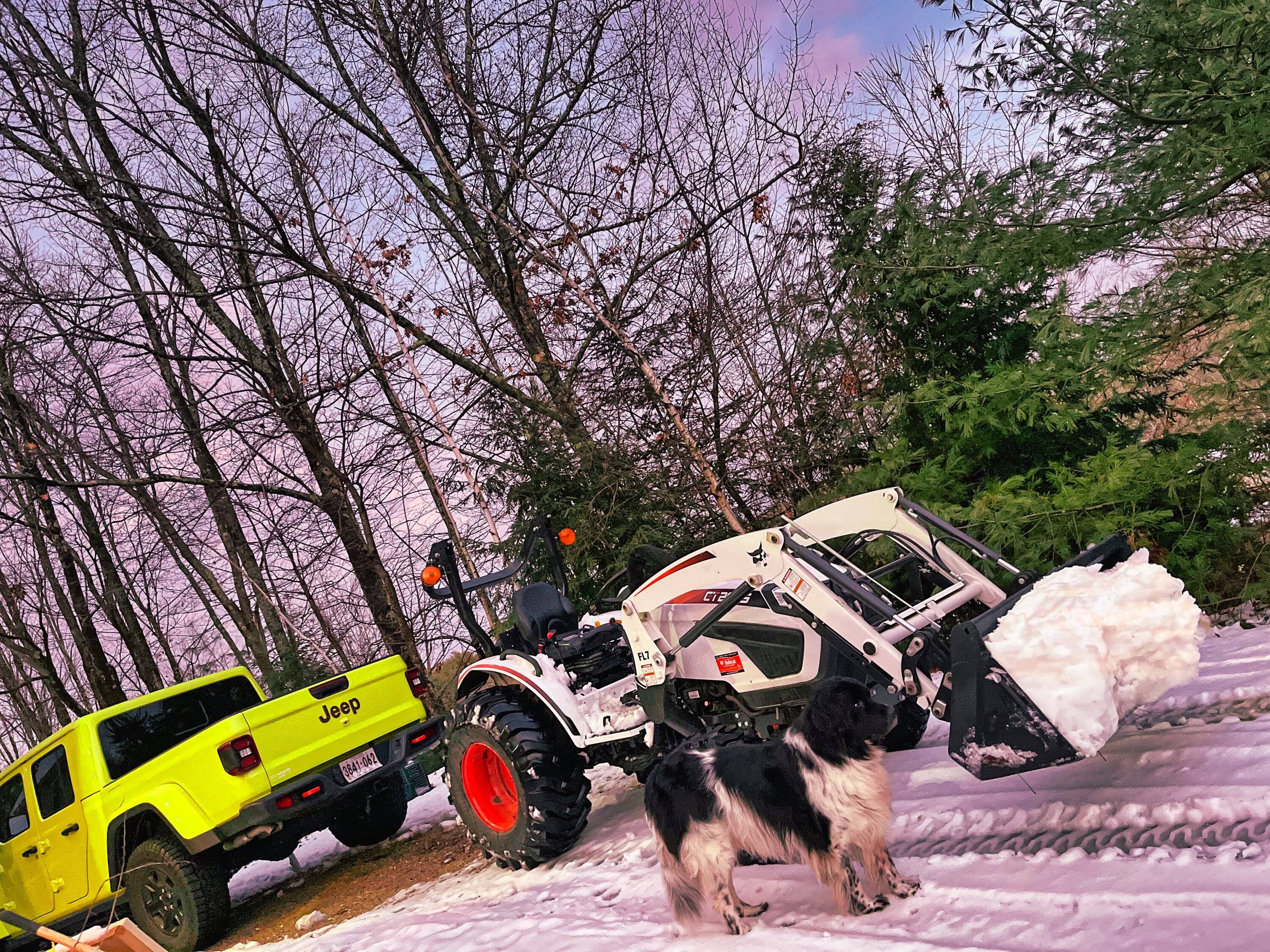 Jeep Gladiator HIGH VELOCITY YELLOW Gladiator JT Club IMG_4947
