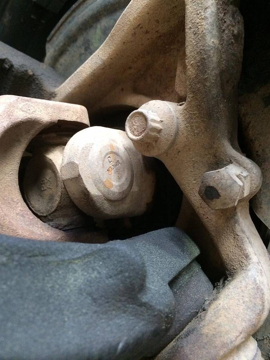 Jeep Gladiator Nasty Axel U Joint u-joint%202-X3