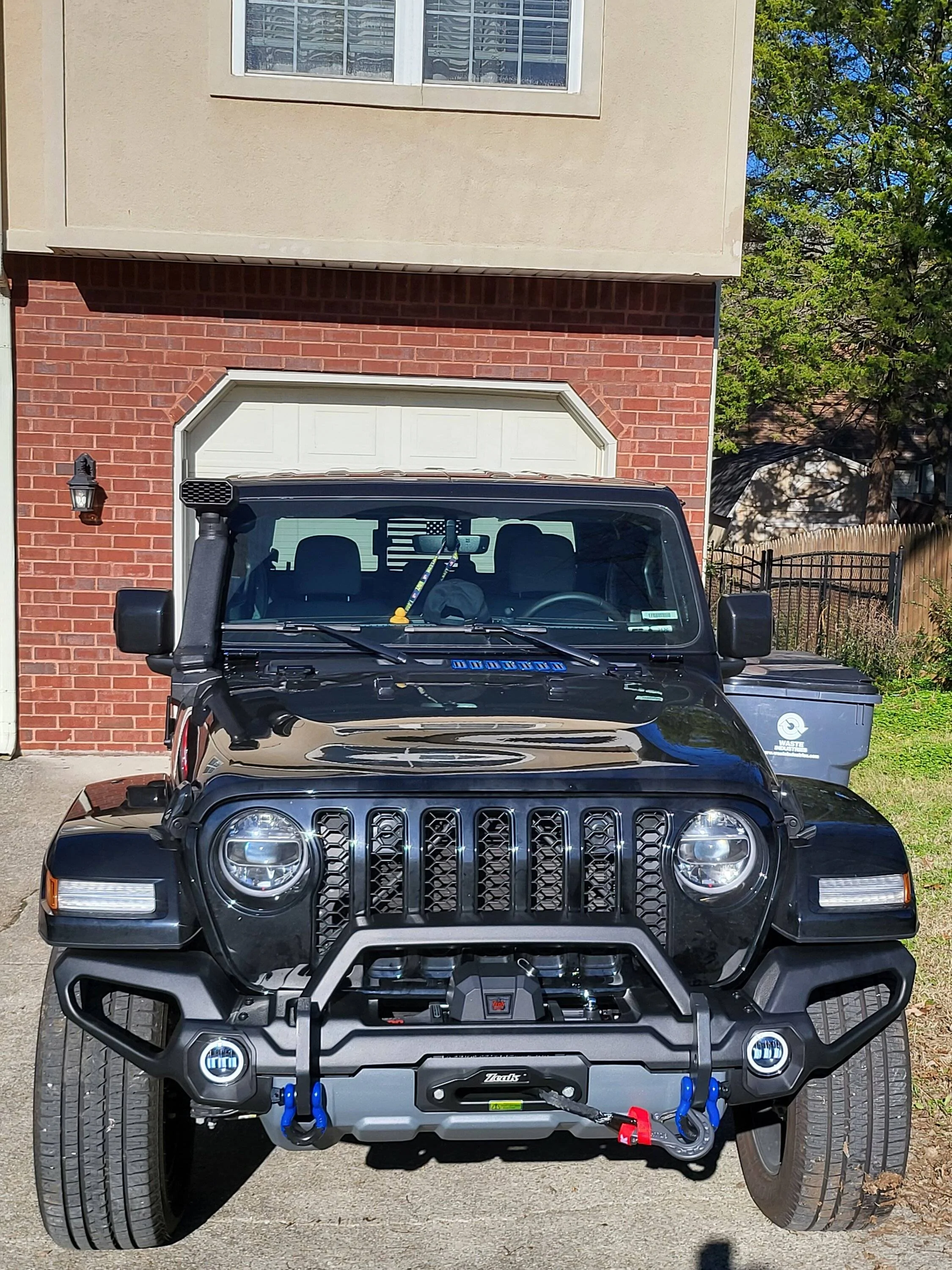 Jeep Gladiator The Definitive Front Bumper Thread 20221212_130605