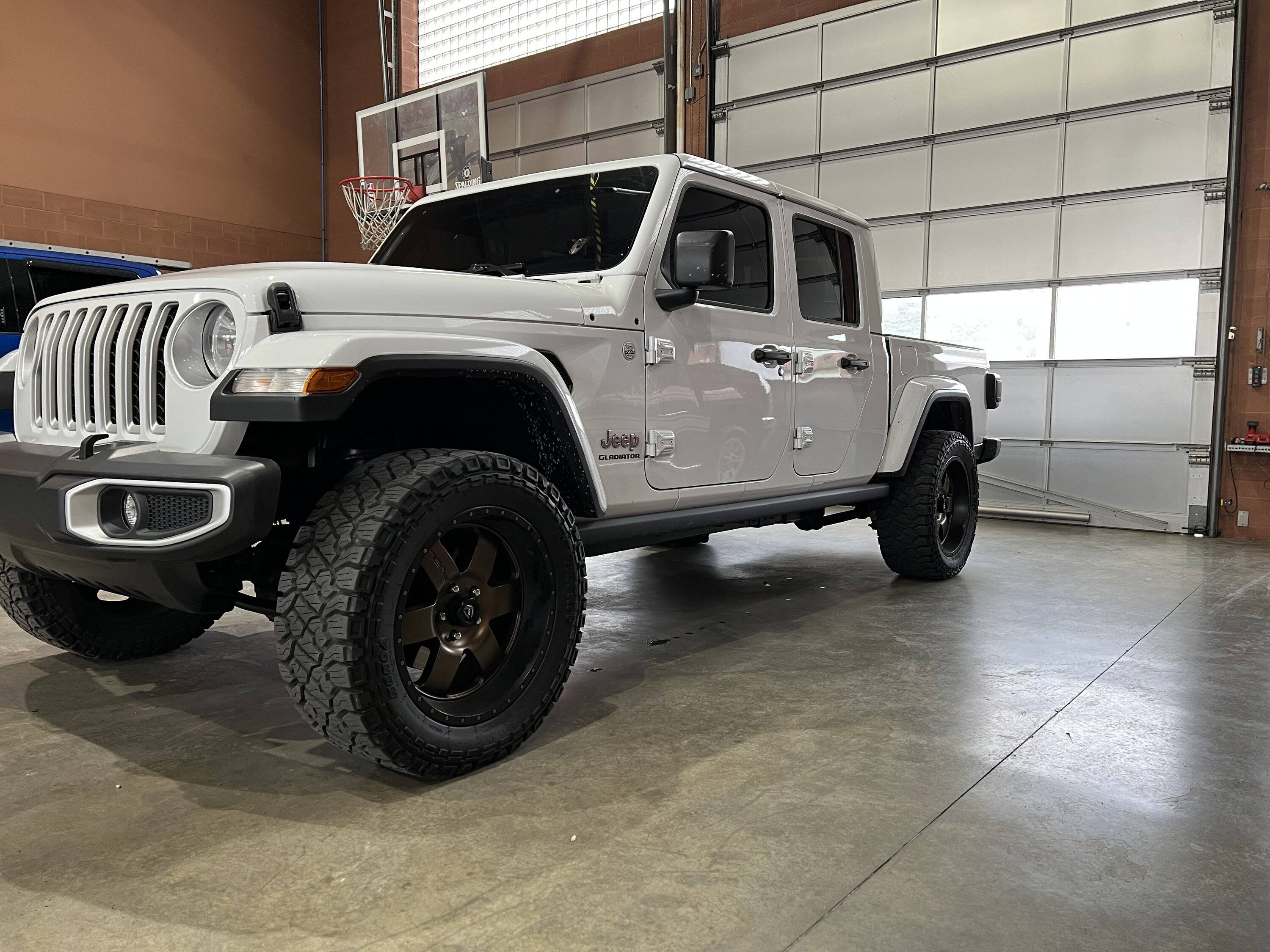 Jeep Gladiator What did you do TO your Gladiator today? [ADMIN WARNING: NO POLITICS, NO GUN TALK] 1F4AAD3D-210B-4198-82B4-0D1F62EE91B3