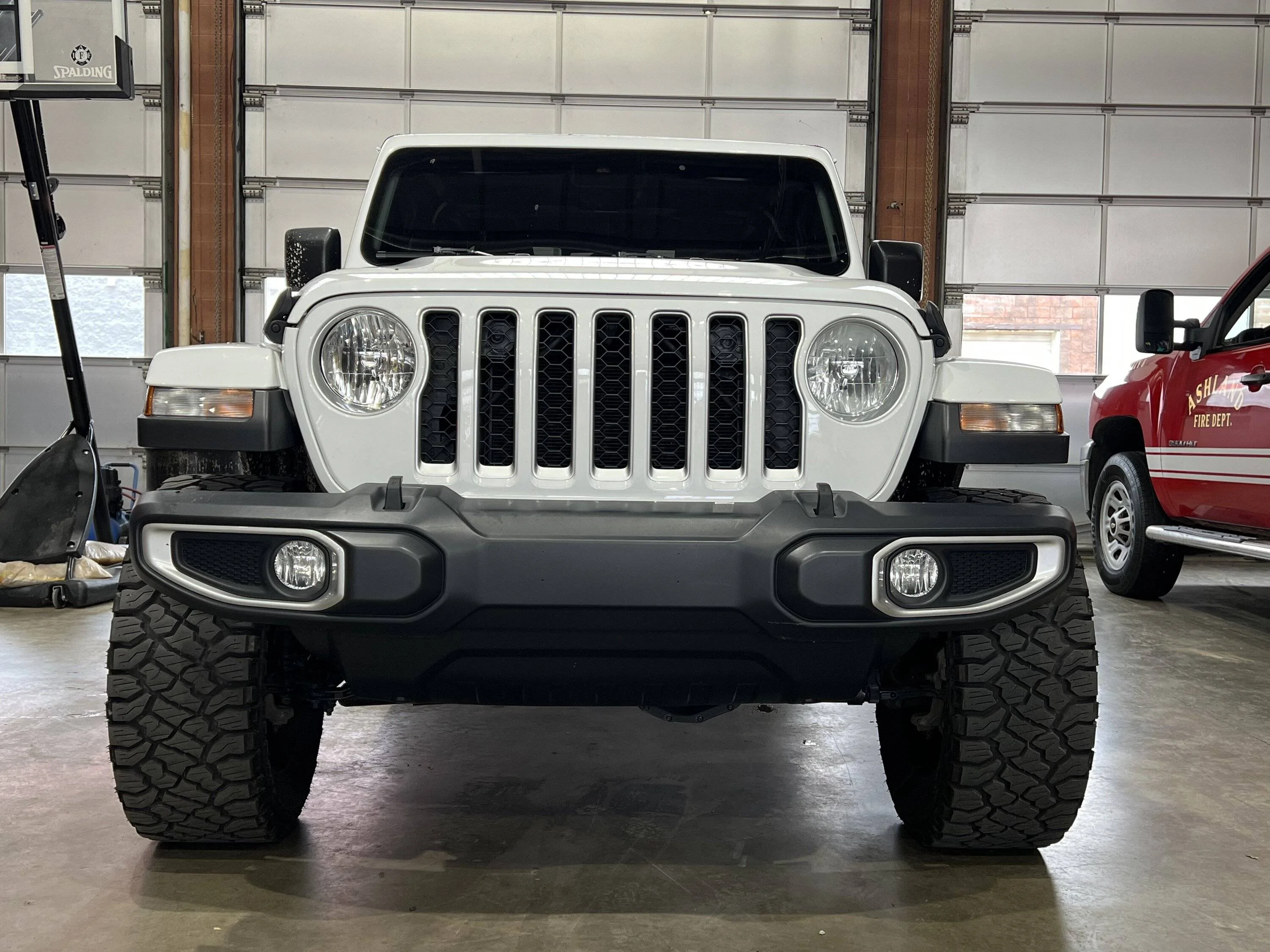 Jeep Gladiator What did you do TO your Gladiator today? [ADMIN WARNING: NO POLITICS, NO GUN TALK] BEA718D3-4B59-49F1-BCFE-1A0D79821B4E