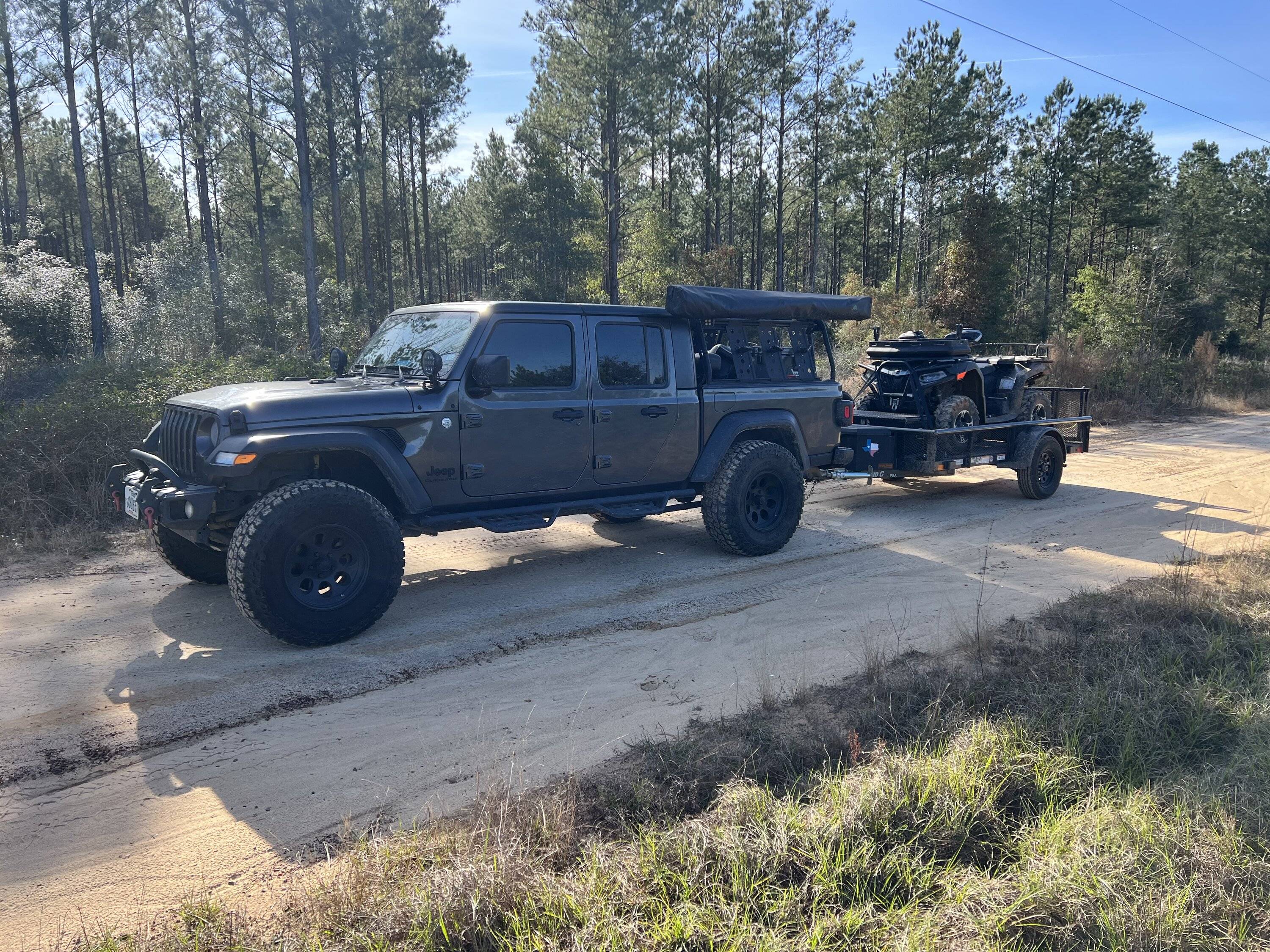 Jeep Gladiator Toy time! CAD4FECE-4940-4498-AD97-1D0131C7CA51