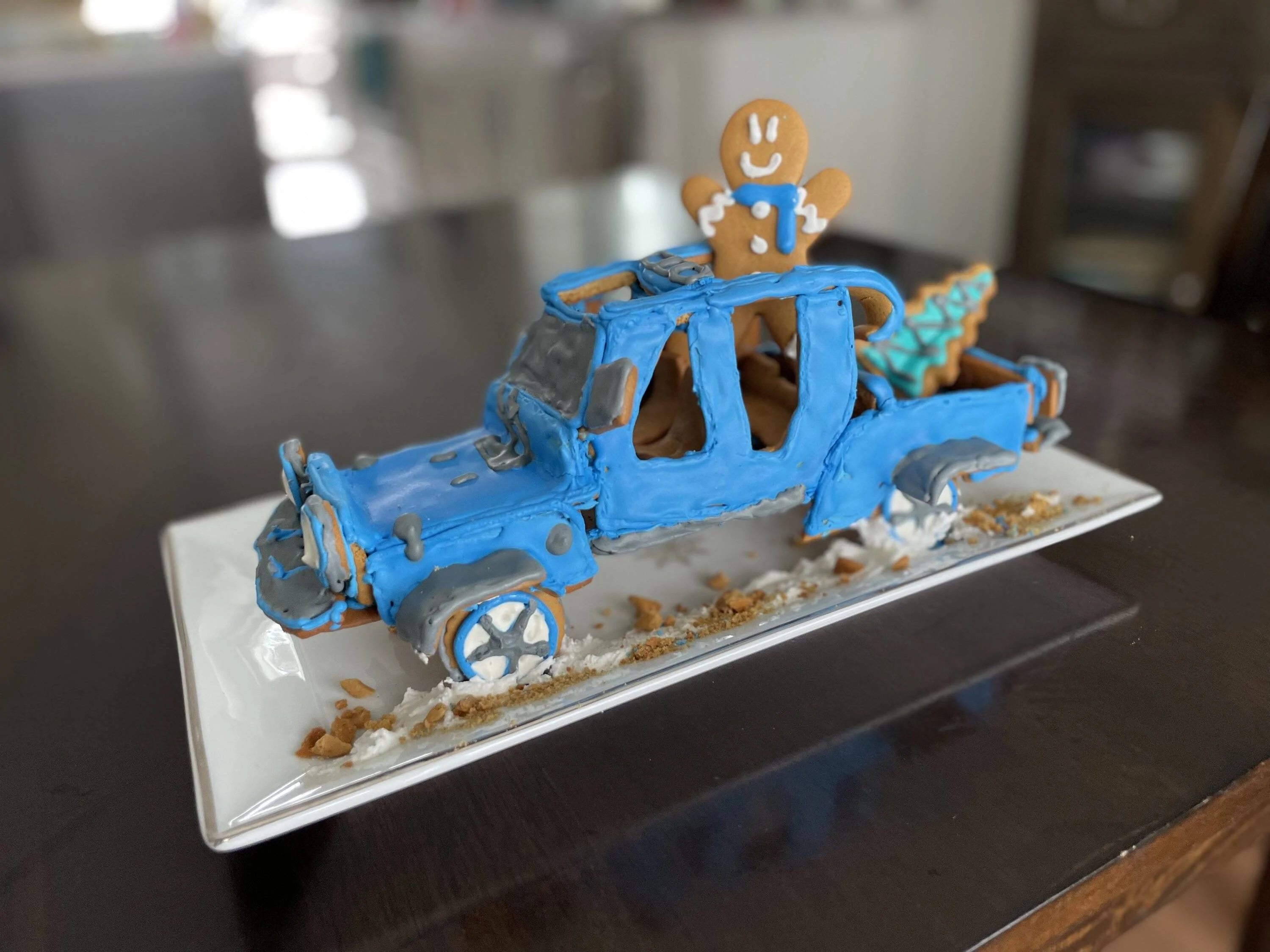Jeep Gladiator My Gingerbread Gladiator AD98973D-E447-4796-9F77-465EC3C8235B