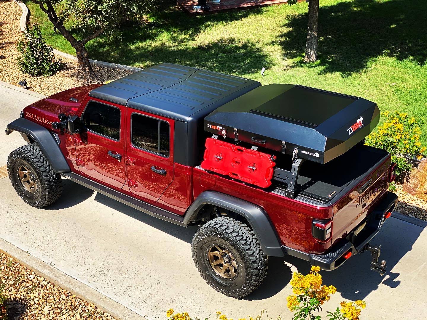 Jeep Gladiator 2021 Mojave Overland Build…Almost there! 8BCA0D45-5D34-4E03-8441-3BCD9AC48643