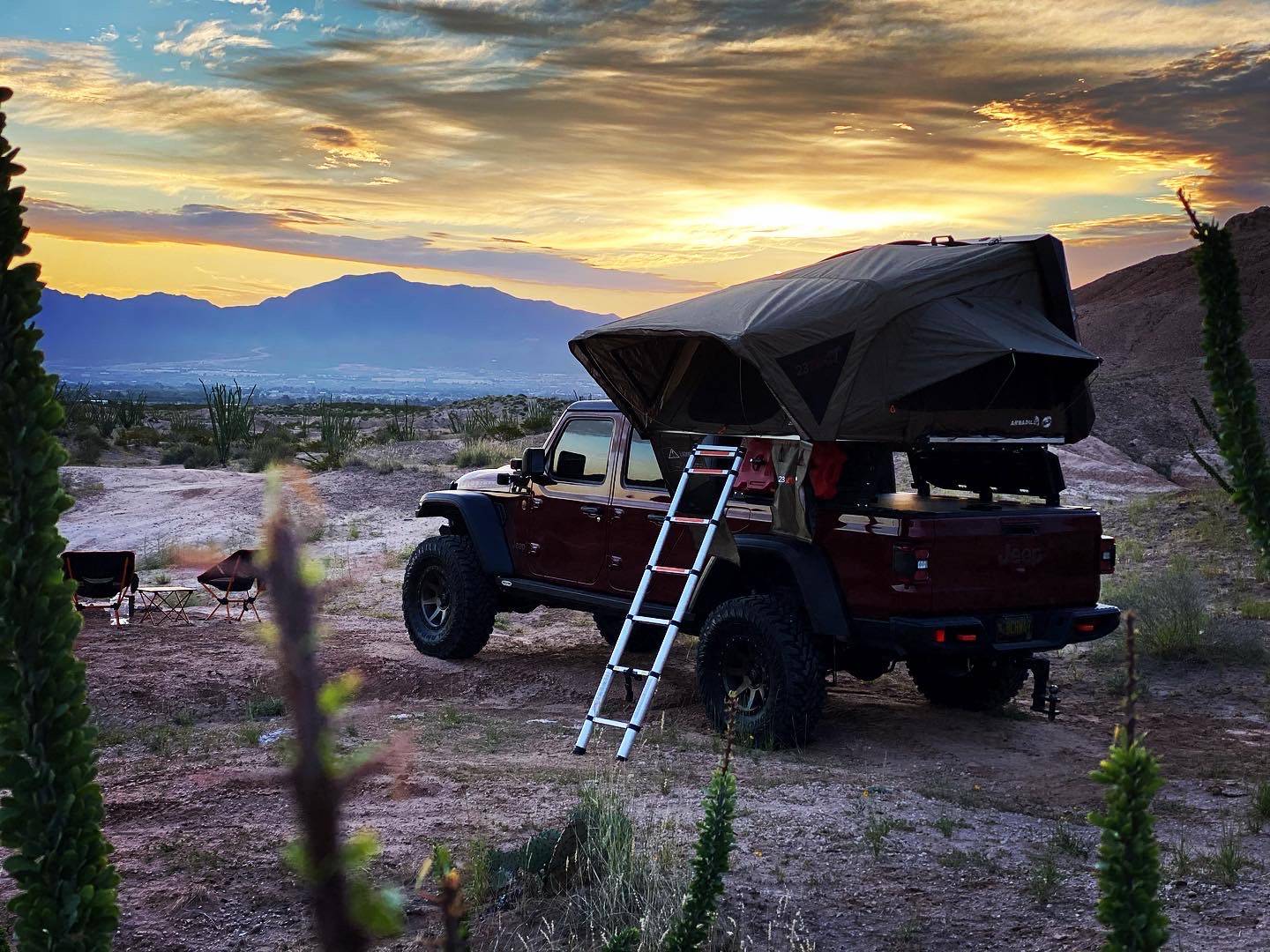 Jeep Gladiator 2021 Mojave Overland Build…Almost there! 143A541C-4B70-4A28-843C-C1651C36B24F