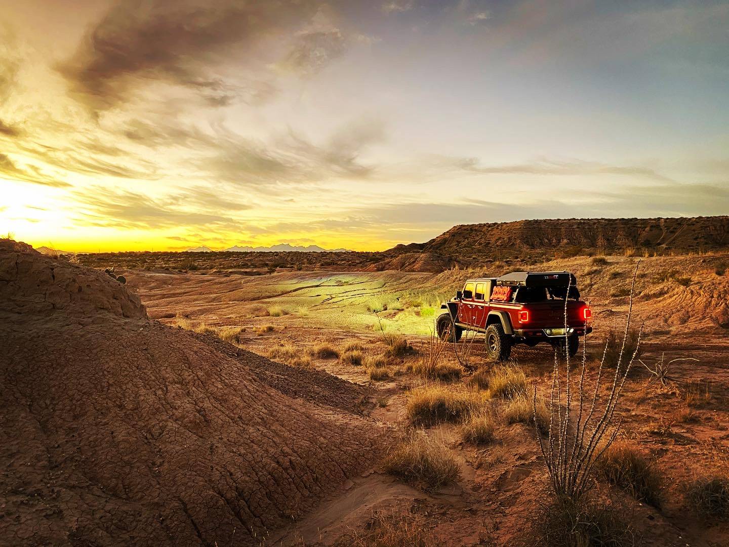 Jeep Gladiator 2021 Mojave Overland Build…Almost there! BD8378E1-BF1E-4AF8-A712-98C91A8FF952
