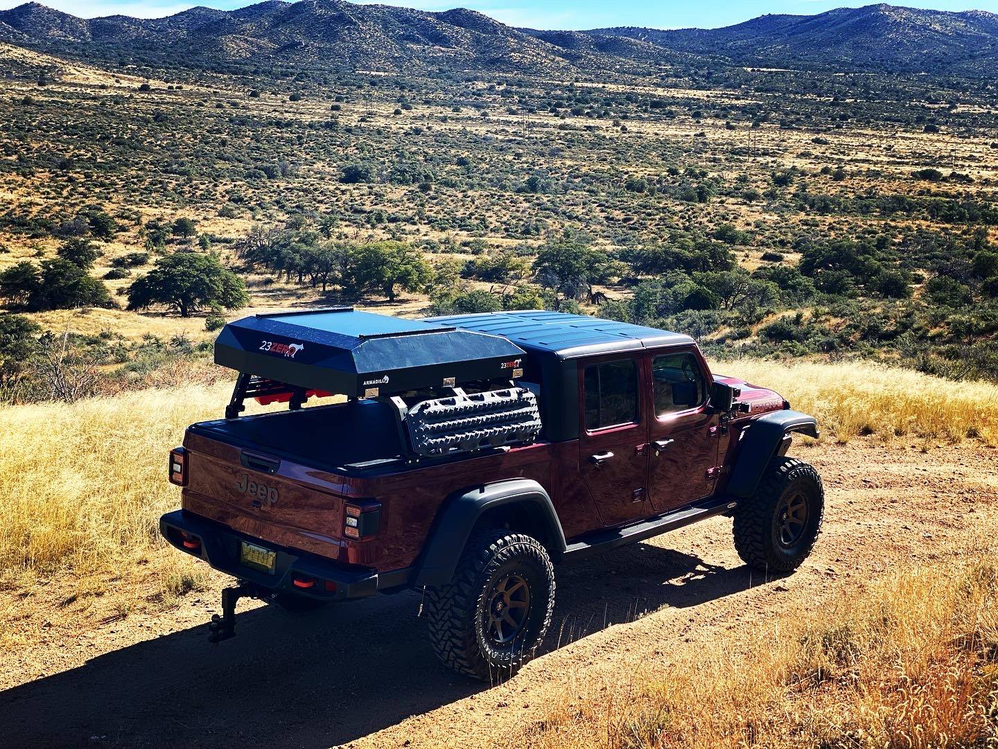 Jeep Gladiator 2021 Mojave Overland Build…Almost there! A1C65084-477C-4FF1-8968-6DB9490FE681