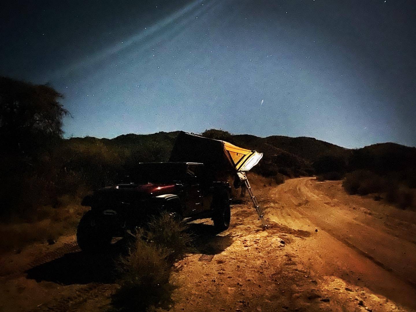 Jeep Gladiator 2021 Mojave Overland Build…Almost there! D7586B57-33F2-4D89-81CF-F1DF98E73620