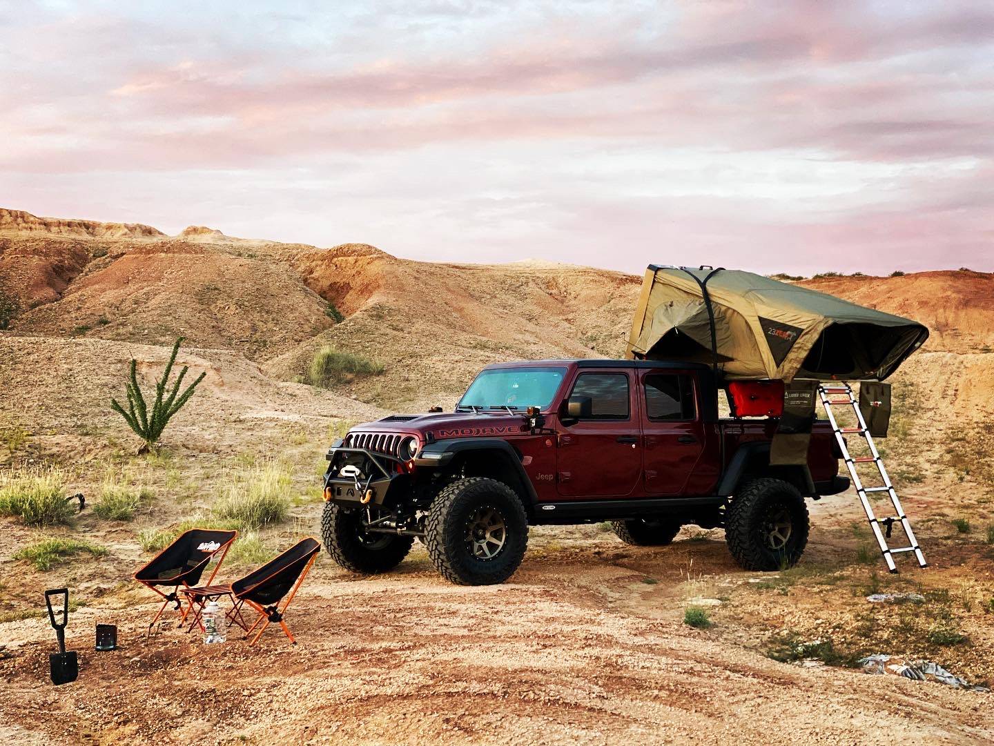Jeep Gladiator 2021 Mojave Overland Build…Almost there! 6729E1A1-97D4-4ADE-8883-C1A6CBE39C5C