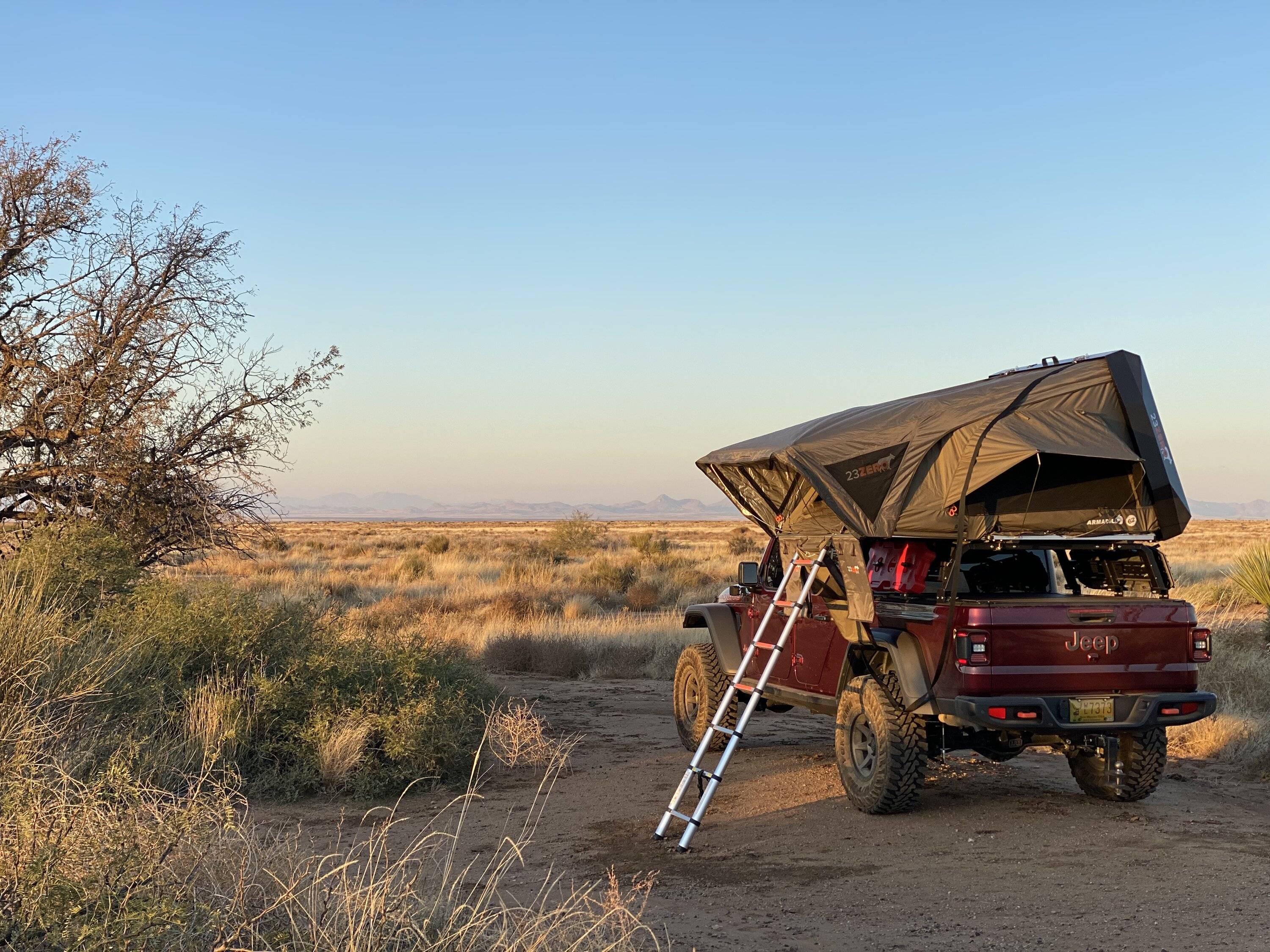 Jeep Gladiator 2021 Mojave Overland Build…Almost there! 1A8DA7CC-5E53-4C19-83FC-5F5CDC6ED396