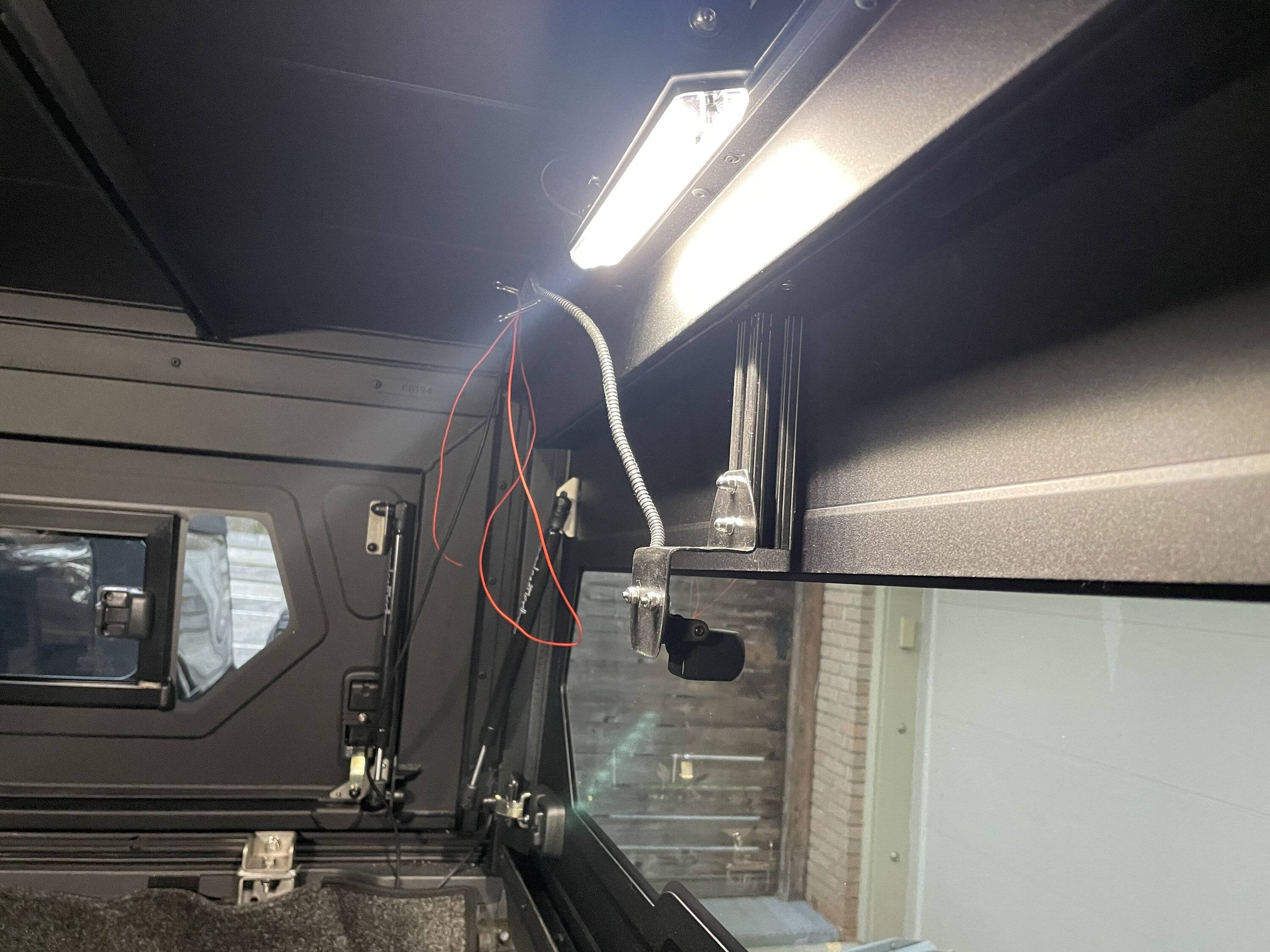 Jeep Gladiator Alu-Cab Contour Canopy Roll Call - not Camper 5F1AD301-2F9E-4354-82DE-0C3187CA7702