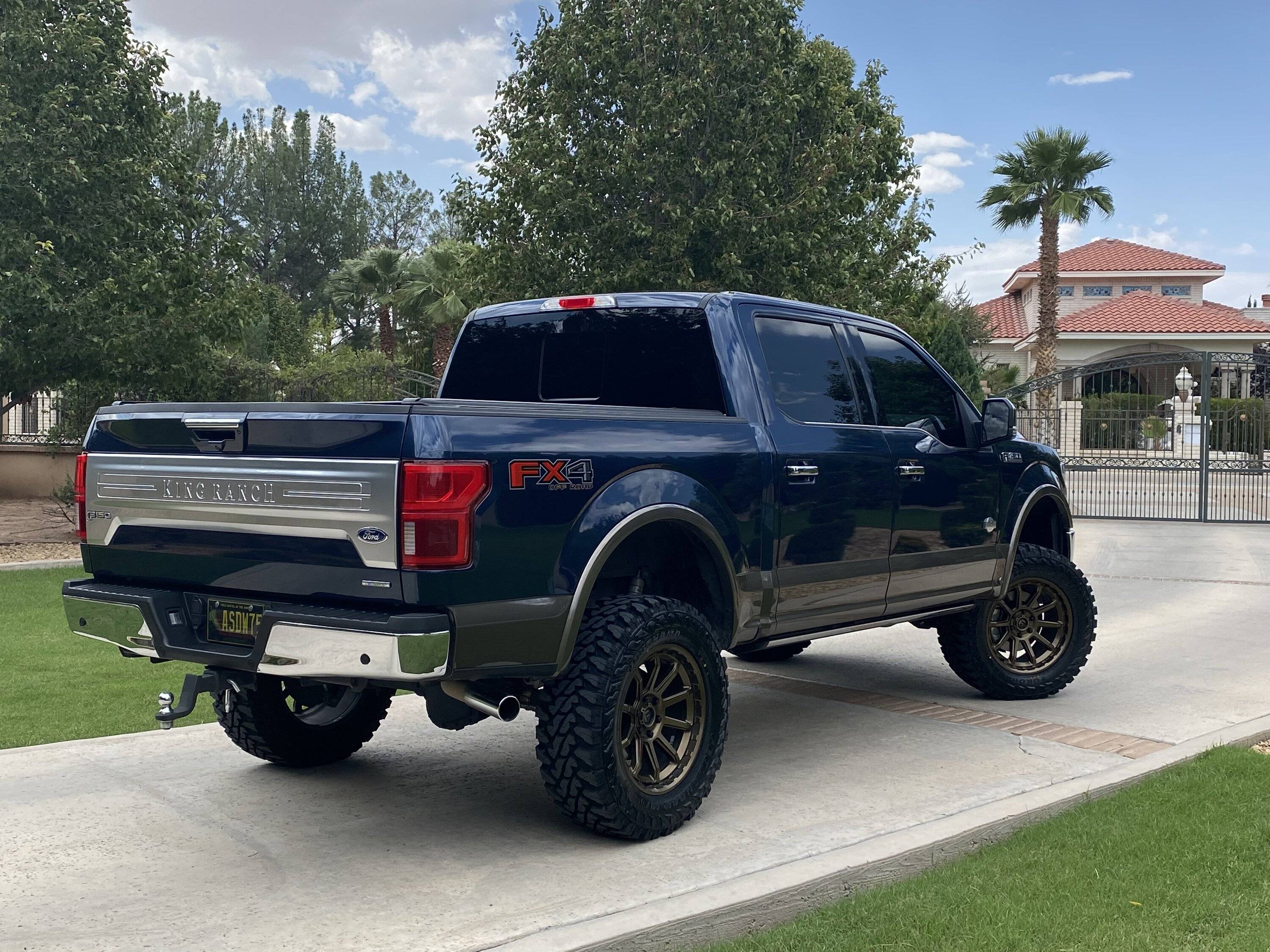 Jeep Gladiator 2021 Mojave Overland Build…Almost there! DE7DA254-CD59-4A38-9505-8E51ED6E5F2B