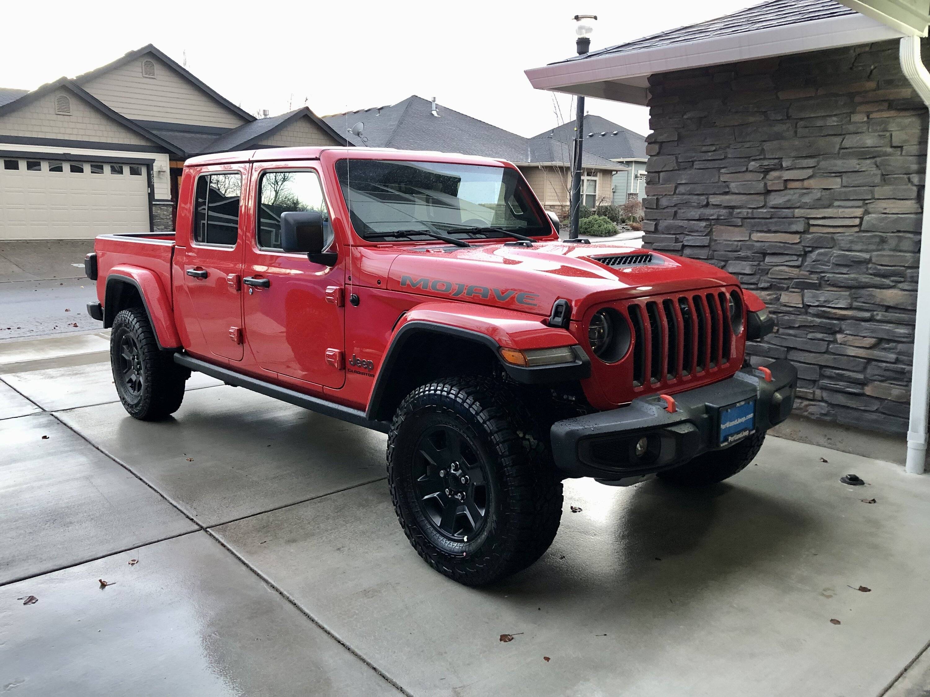 Jeep Gladiator Took Delivery of Your JT? Sign in Here! IMG_6660