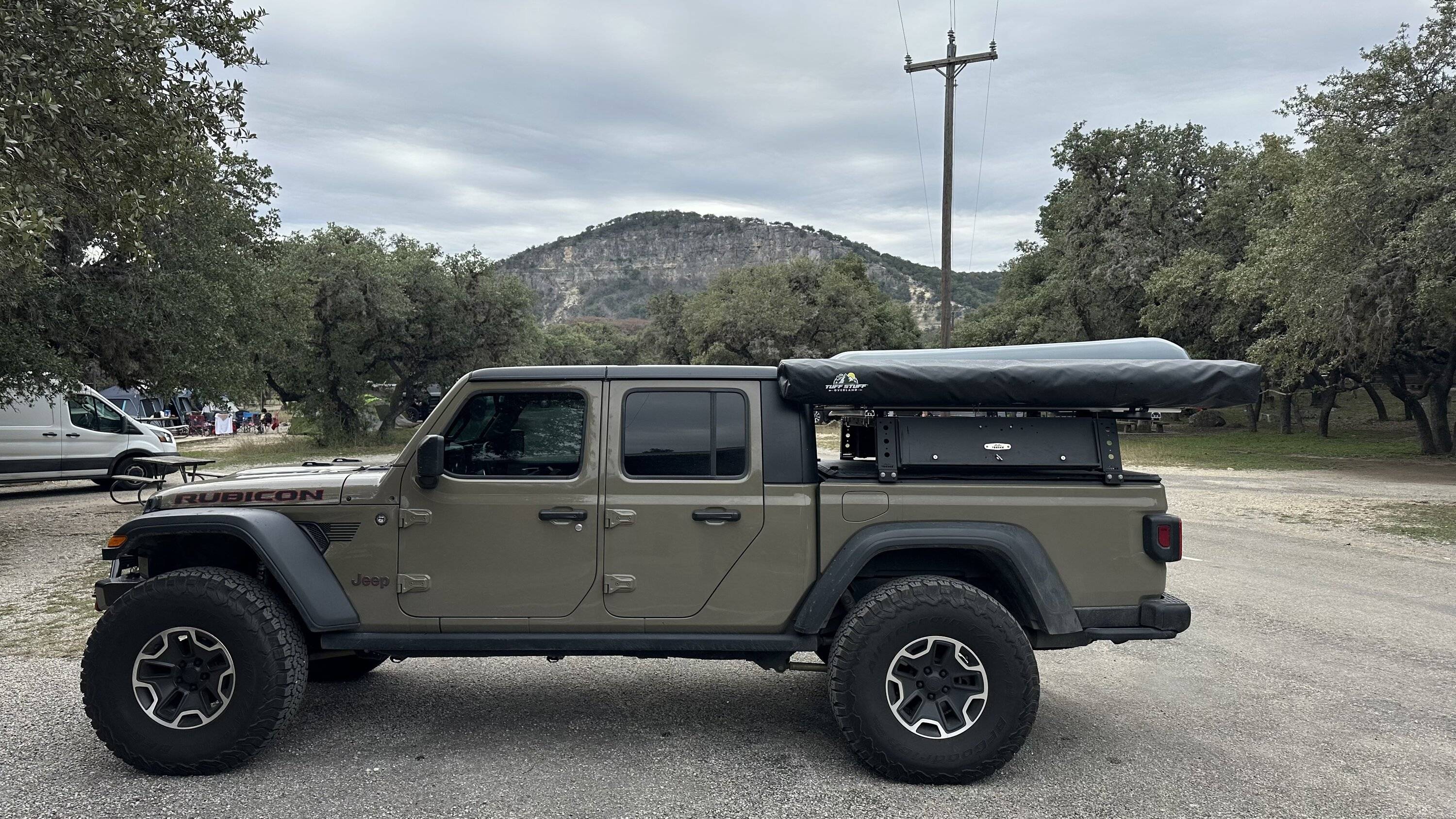 Jeep Gladiator What did you do WITH your Gladiator today? 02E64EF7-1E36-4A01-86B9-851FDA64511D