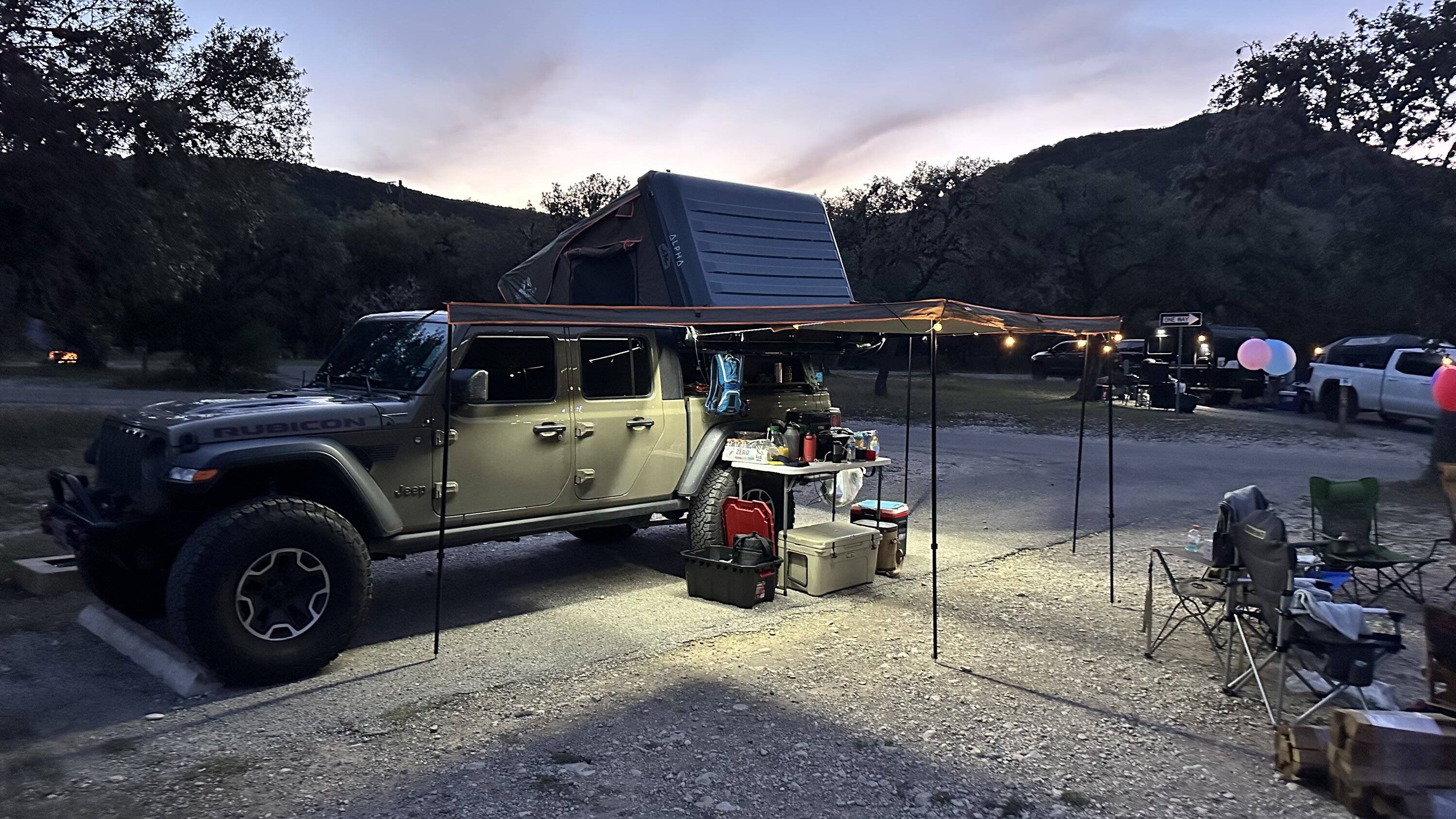 Jeep Gladiator What did you do WITH your Gladiator today? 7C49CDC0-6655-45C0-8235-15774E4DB2EB