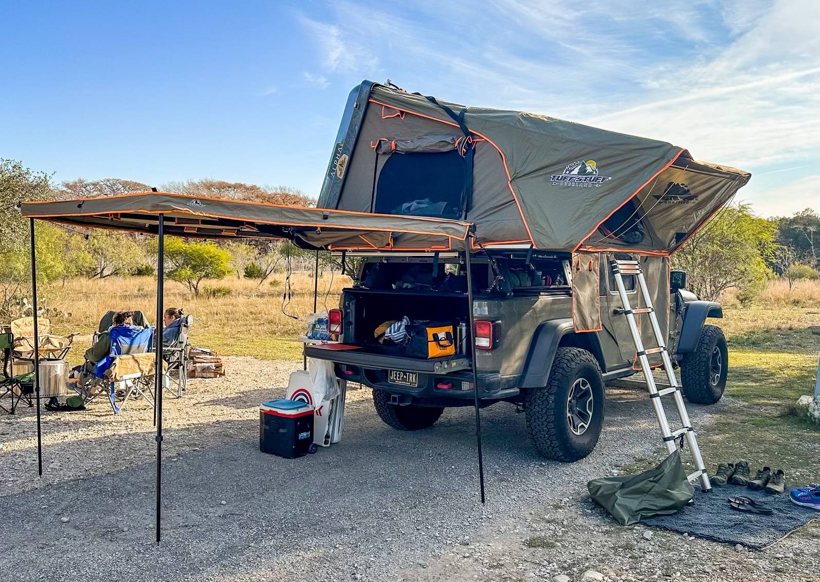 Jeep Gladiator What did you do WITH your Gladiator today? CE8DD324-9521-4C40-A5CB-BDAFD0DD121A
