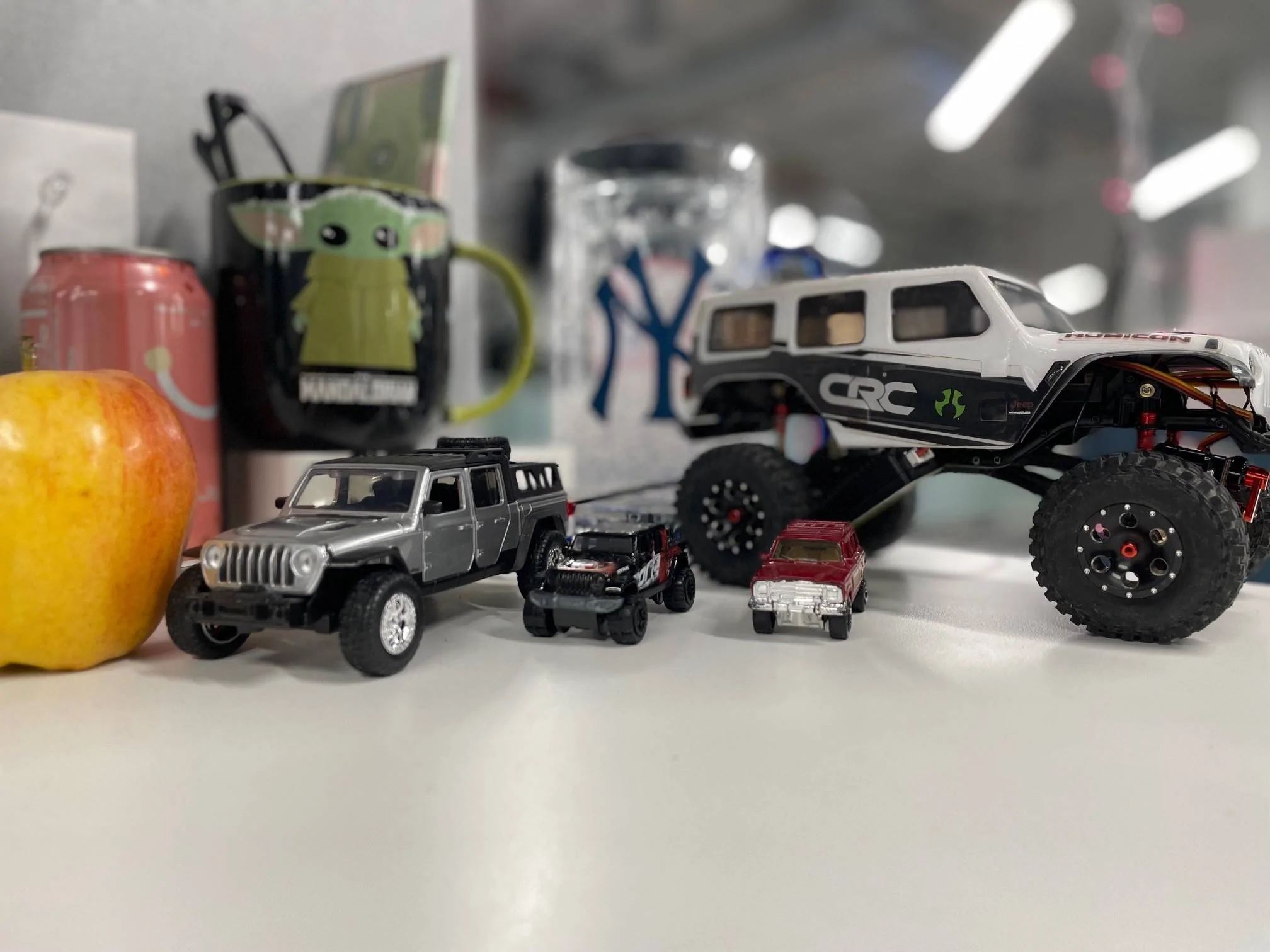 Jeep Gladiator It's MY Jeep thing.......................................... issues 1
