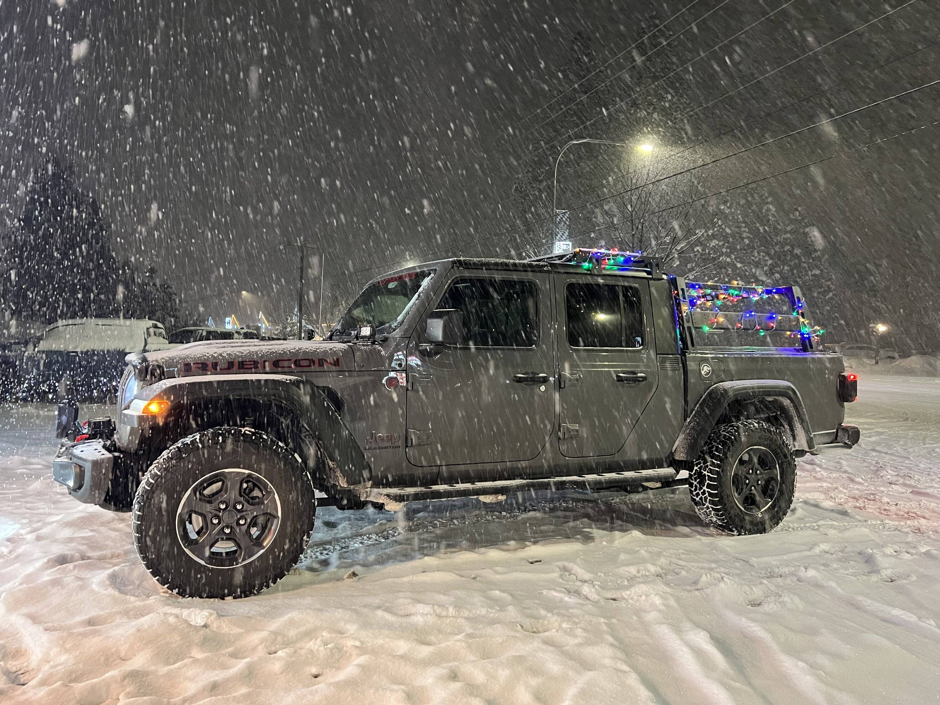 Jeep Gladiator I Love Winter... Post Your Snow Pics ❄️ ? IMG_0744