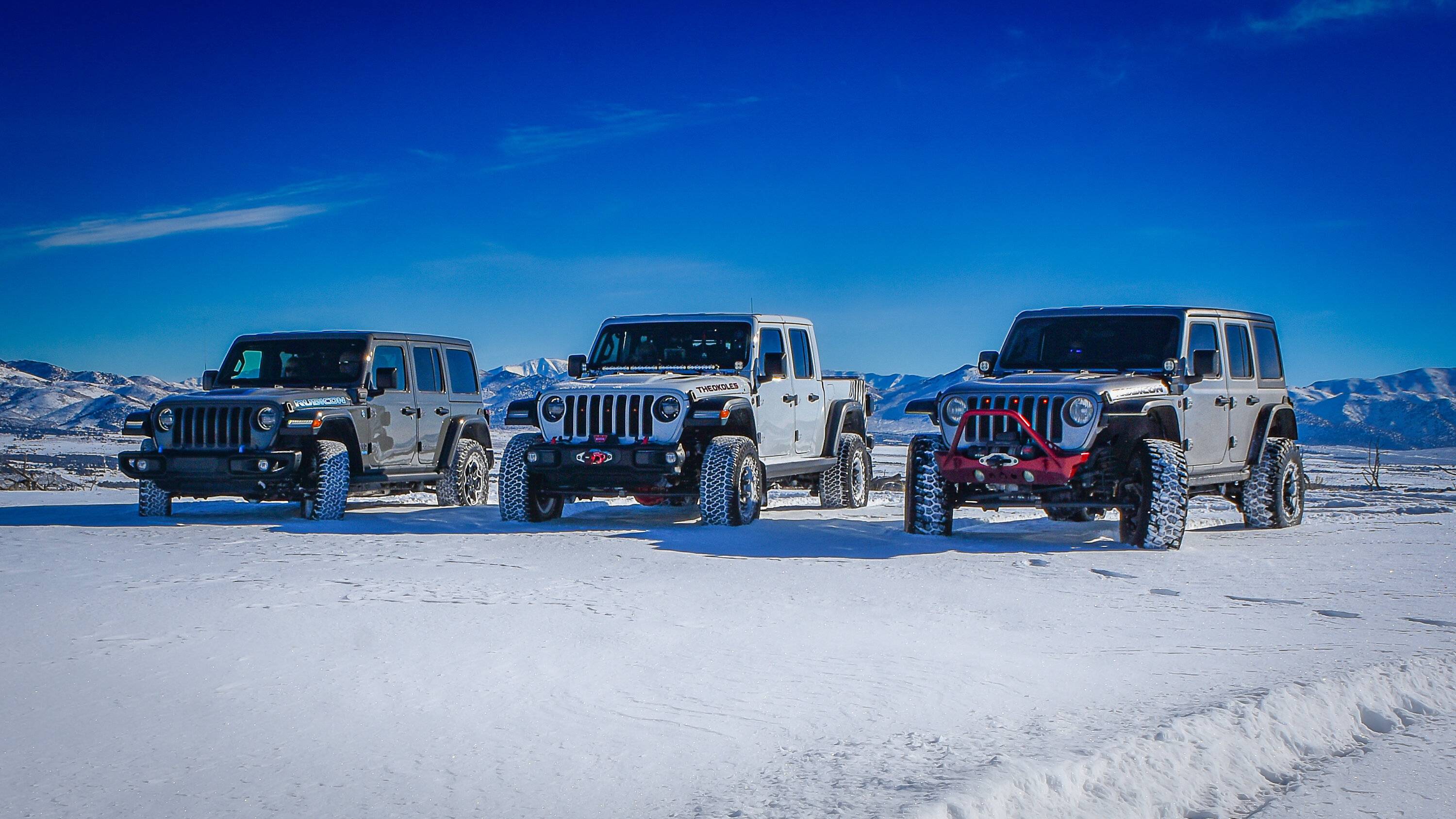 Jeep Gladiator I Love Winter... Post Your Snow Pics ❄️ ? 048.JPG