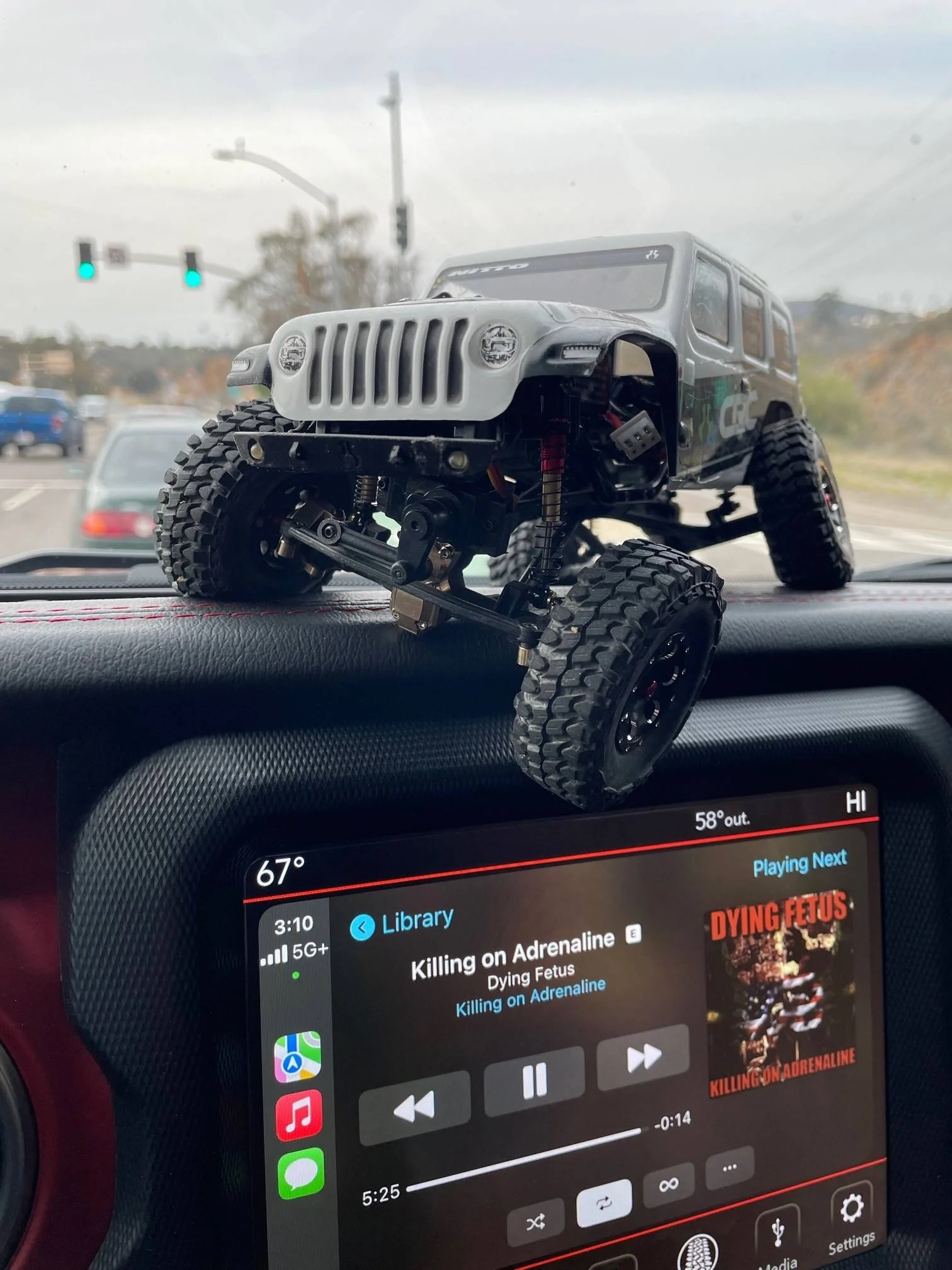 Jeep Gladiator It's MY Jeep thing.......................................... issues 6