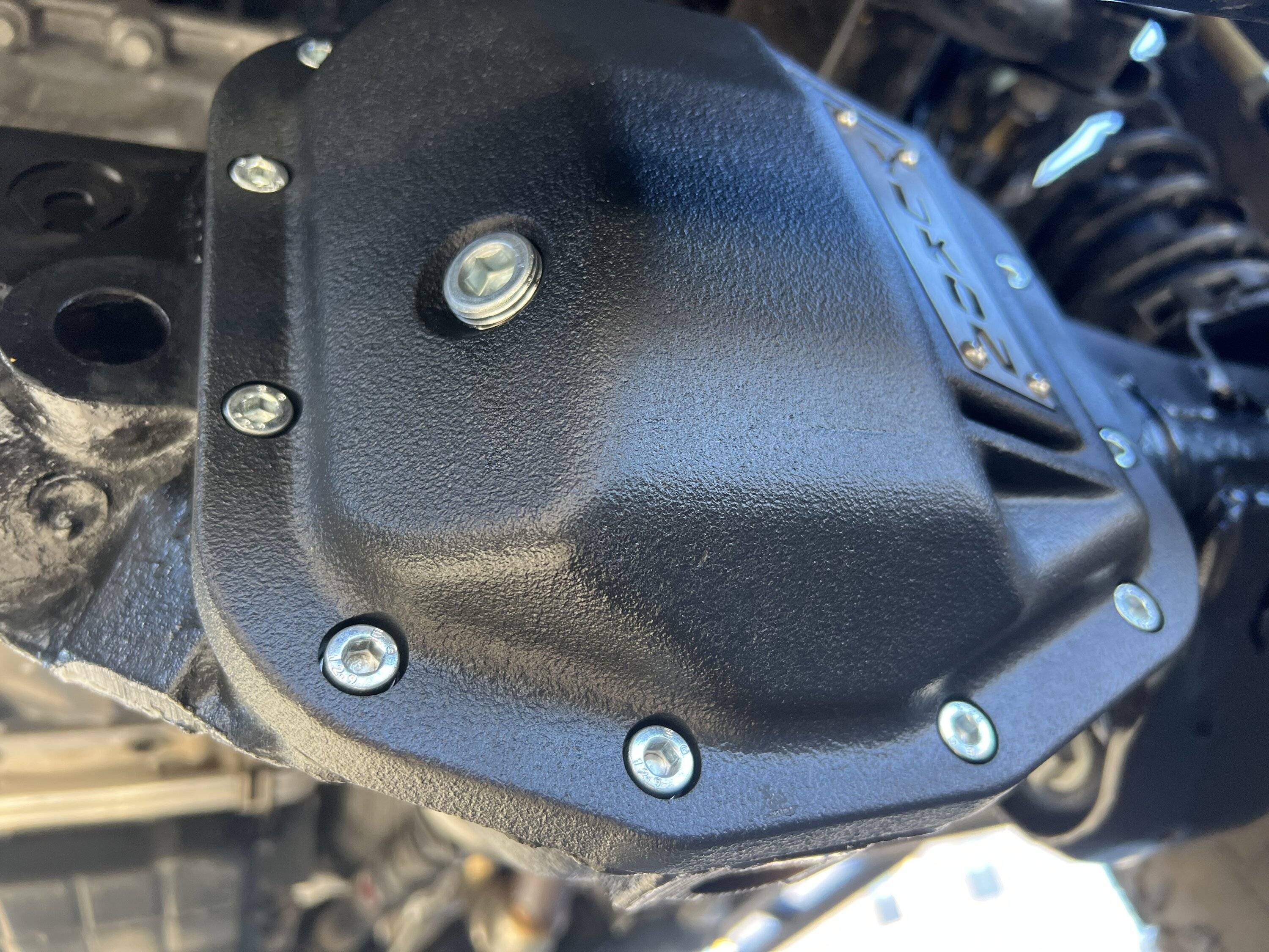 Jeep Gladiator Cano's Jeep Build DDB4F623-3E9E-4A1D-AEB9-9AD94A1B2221