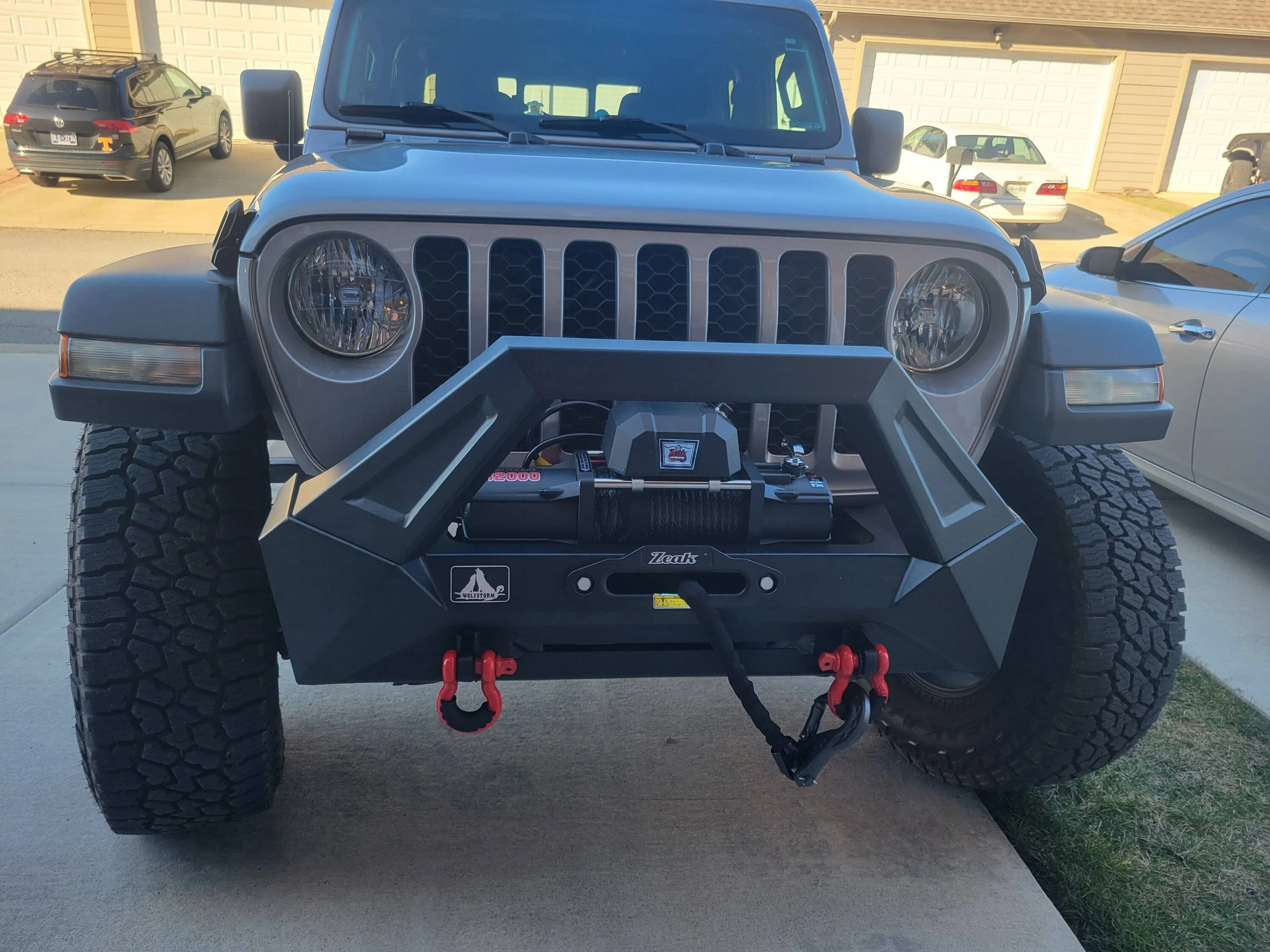 Jeep Gladiator The Definitive Front Bumper Thread 20221218_095513