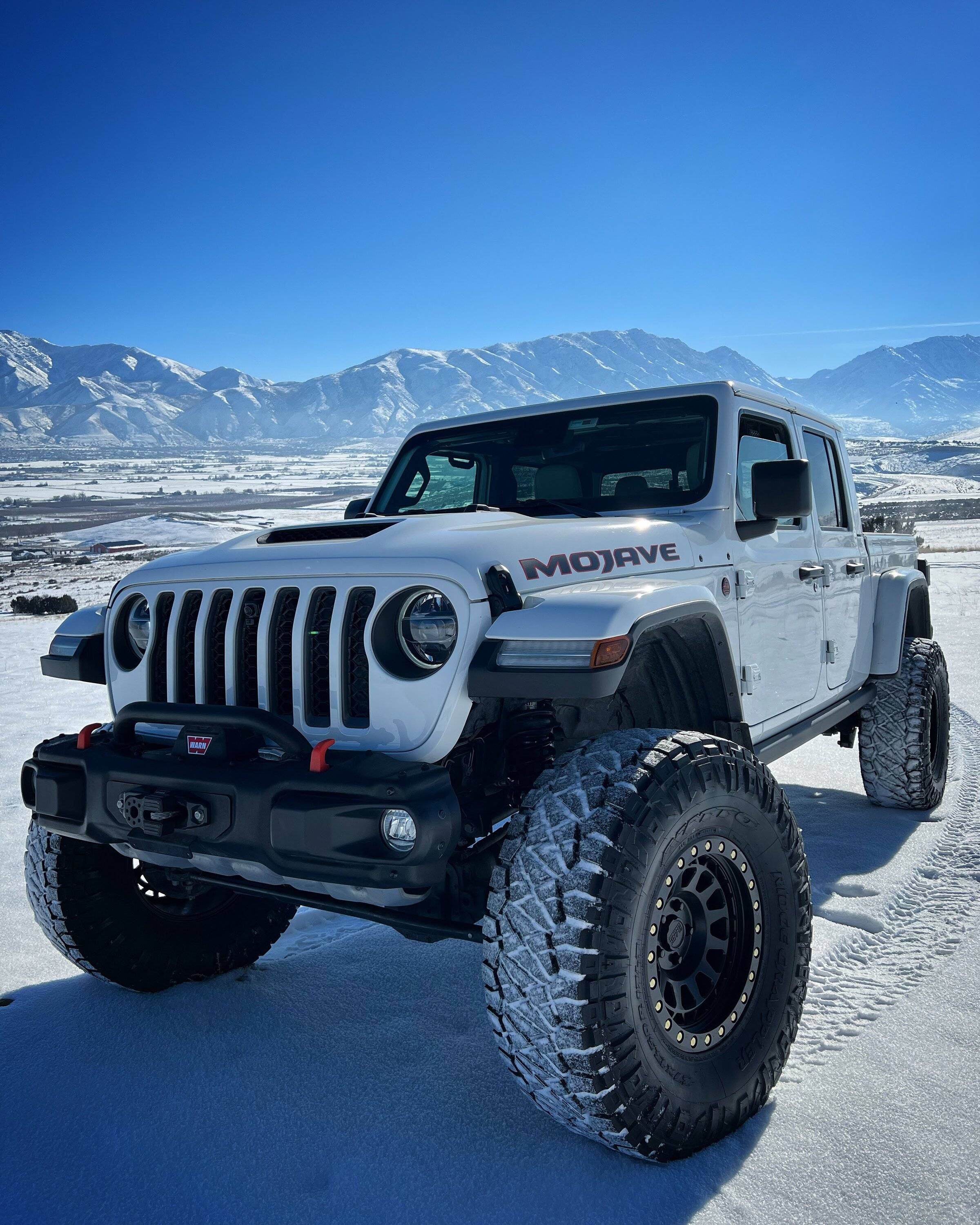 Jeep Gladiator MOJAVE Edition Gladiator JT Club 299B58D0-4D3B-46EE-8F96-2A6BB8B6E265
