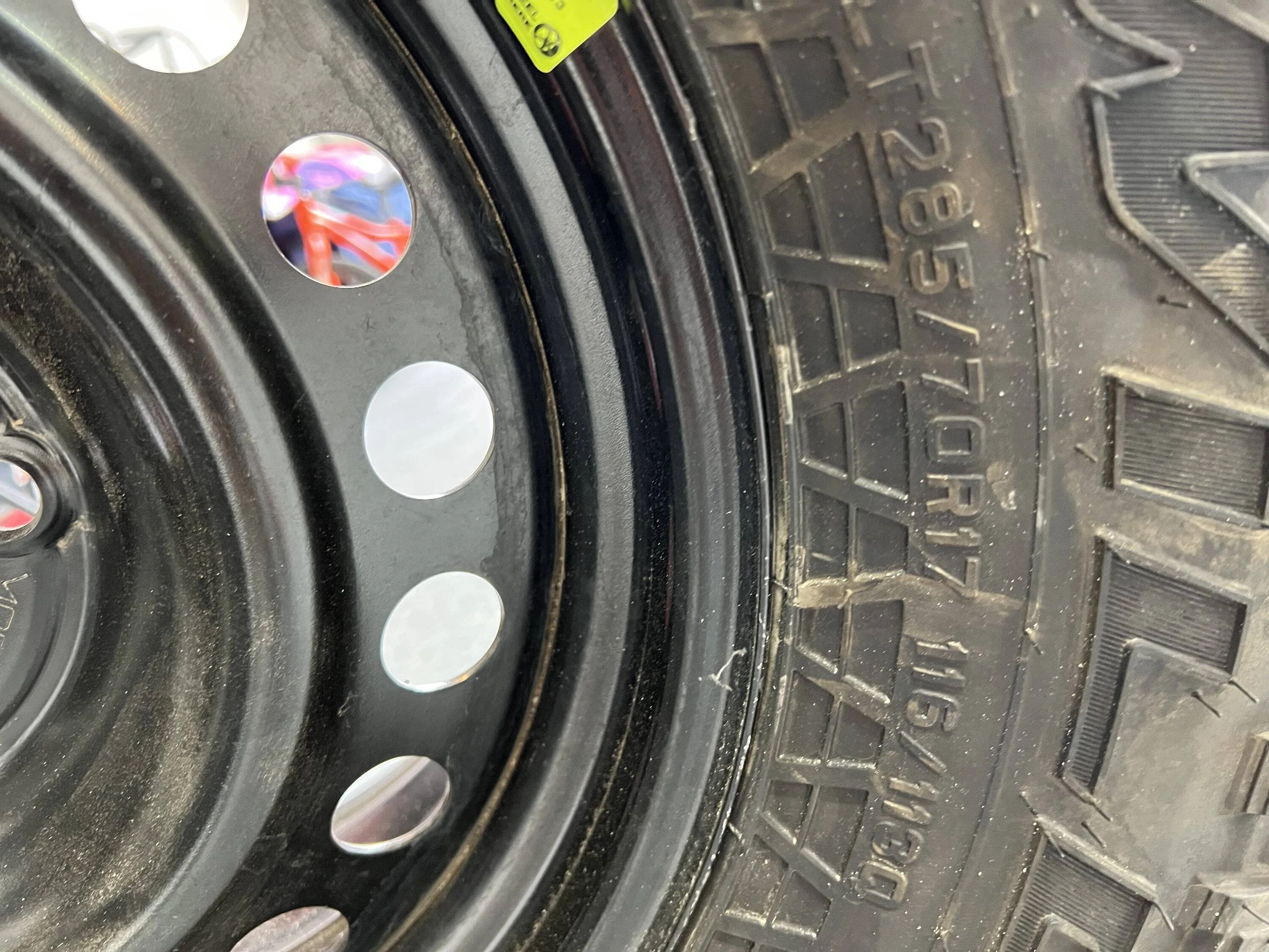 Jeep Gladiator 285/70r17 Wildpeak MT brand new $225 C0997C23-952C-4F69-8B6E-3E23E8336B58