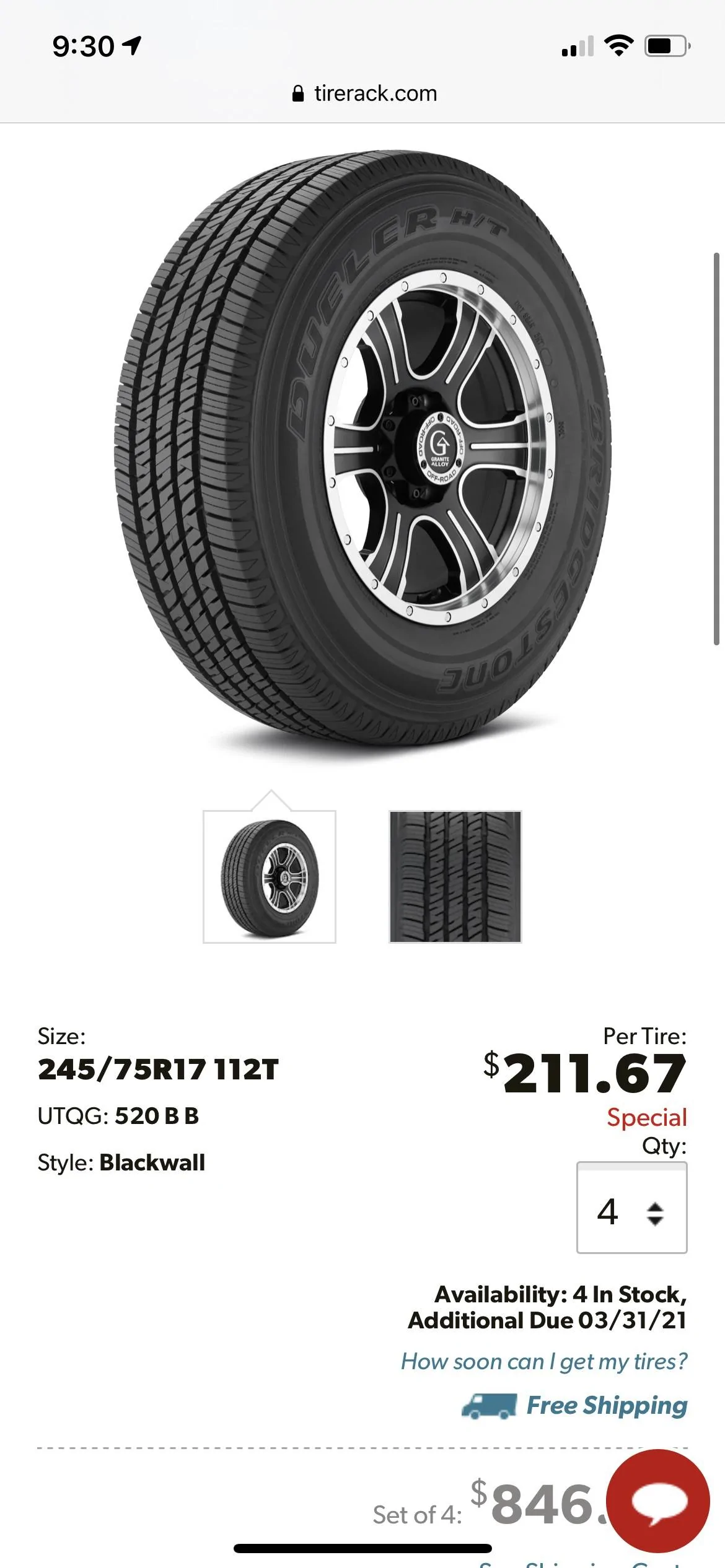 Jeep Gladiator 300$ - Set of stock Tires AND Wheels from 2021 JT Sport EAFB09B6-3963-4BD2-9D39-F43E991F8D8B