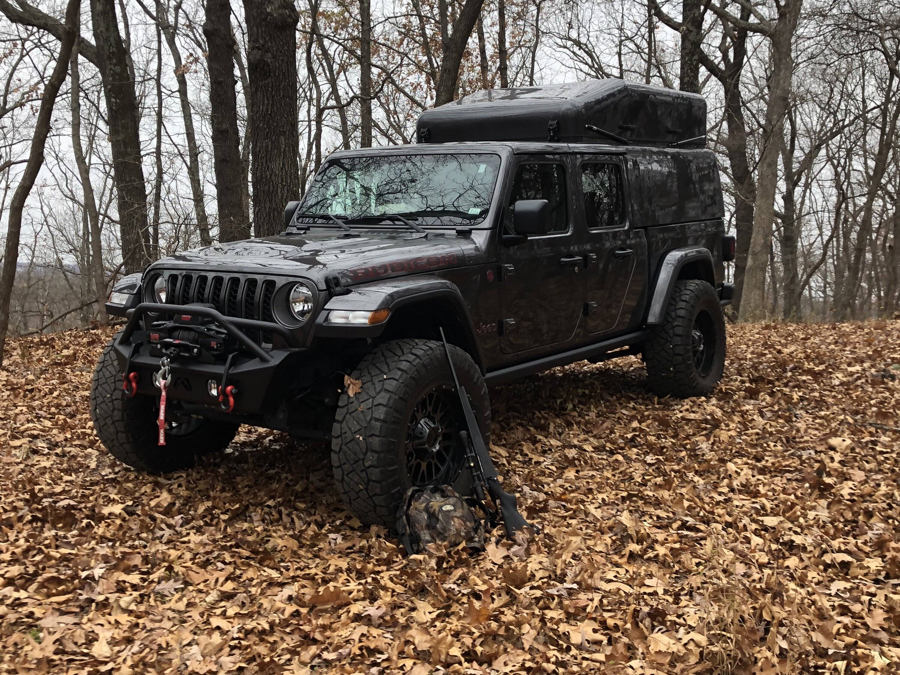 Jeep Gladiator Build Thread - Mules Fiberglass Gladiator Camper DIY IMG_7648.JPG