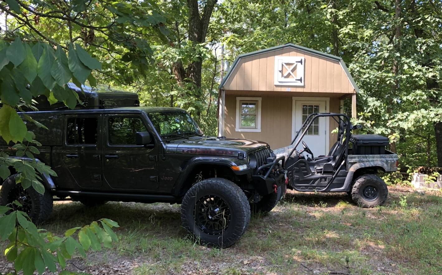 Jeep Gladiator Build Thread - Mules Fiberglass Gladiator Camper DIY IMG_7074
