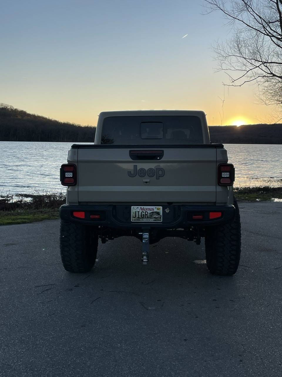 Jeep Gladiator Lets see all those Gladiators with lifts and bigger tires! 140C5D70-4662-4D2B-BEAD-69B89958FF27