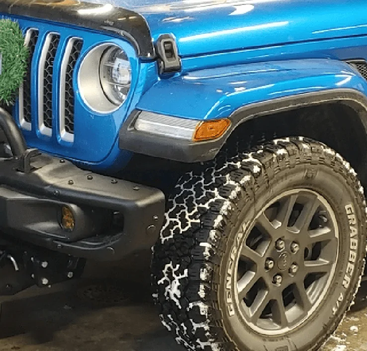 Jeep Gladiator What did you do TO your Gladiator today? [ADMIN WARNING: NO POLITICS, NO GUN TALK] 1671511307901
