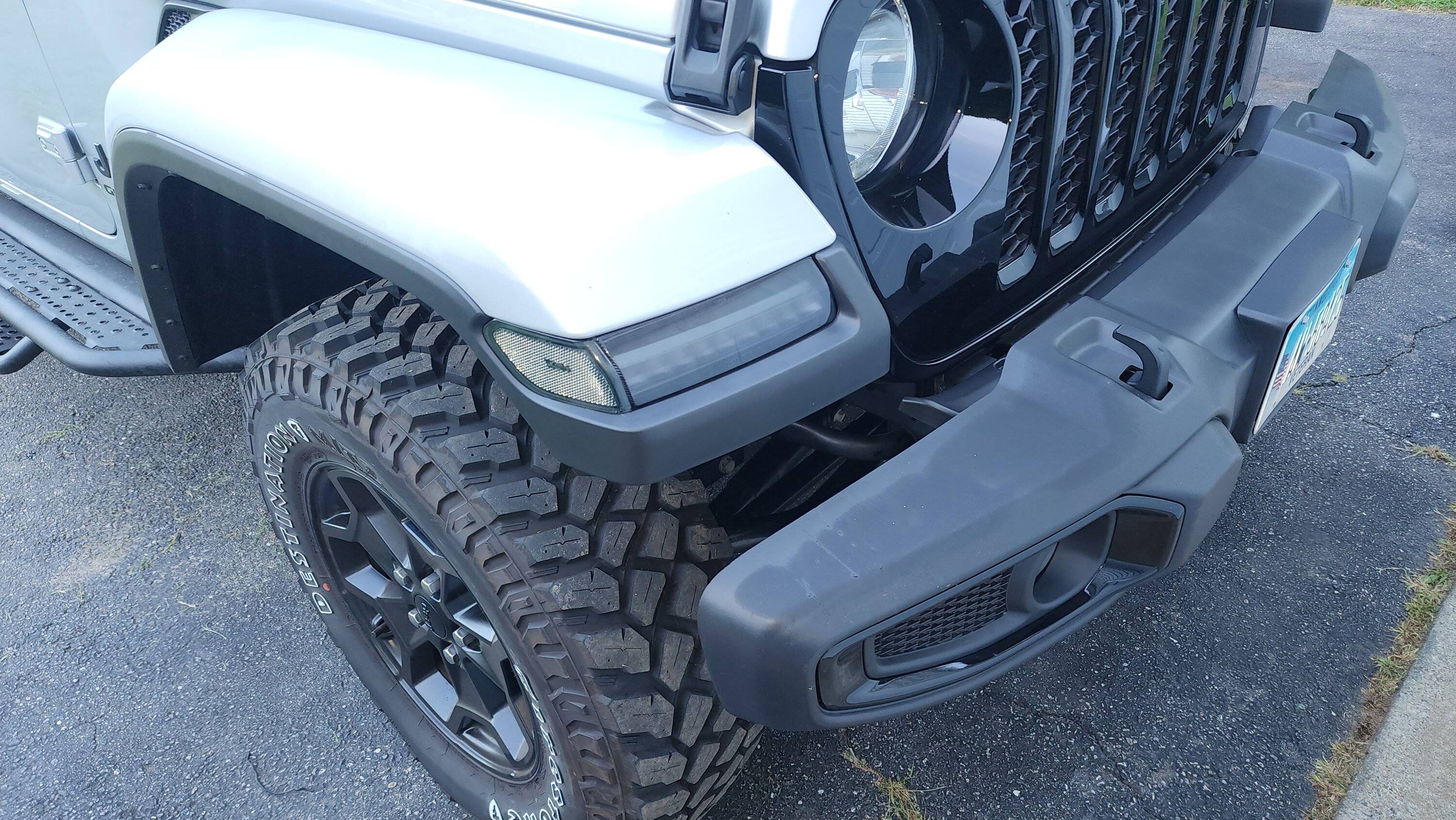 Jeep Gladiator What did you do TO your Gladiator today? [ADMIN WARNING: NO POLITICS, NO GUN TALK] 20220917_073517