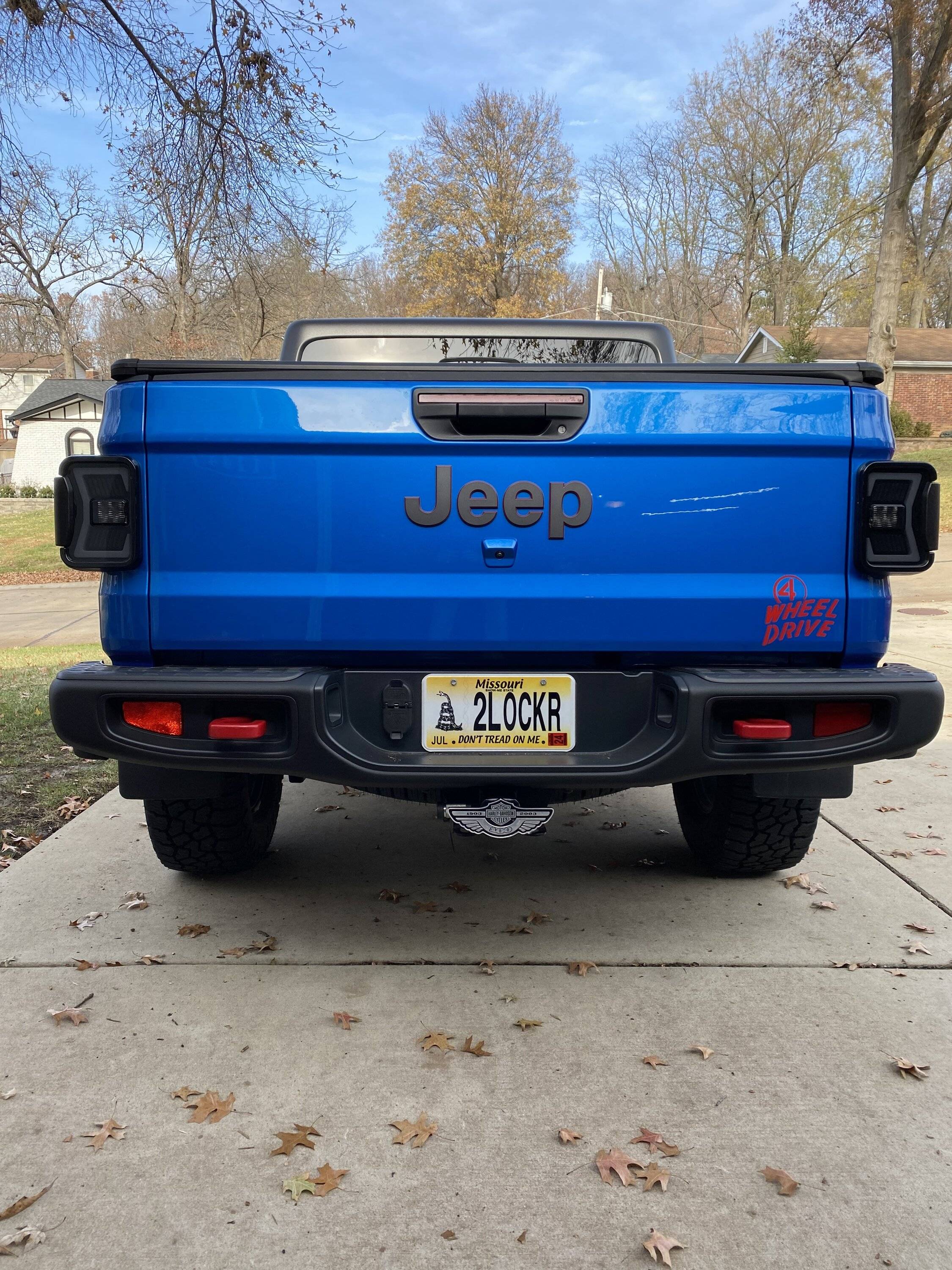 Jeep Gladiator Jeep Vanity Plates D5A30CE2-4303-4E8A-969F-B1BA0C2D4BFA