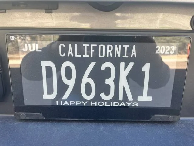 Jeep Gladiator Jeep Vanity Plates p1
