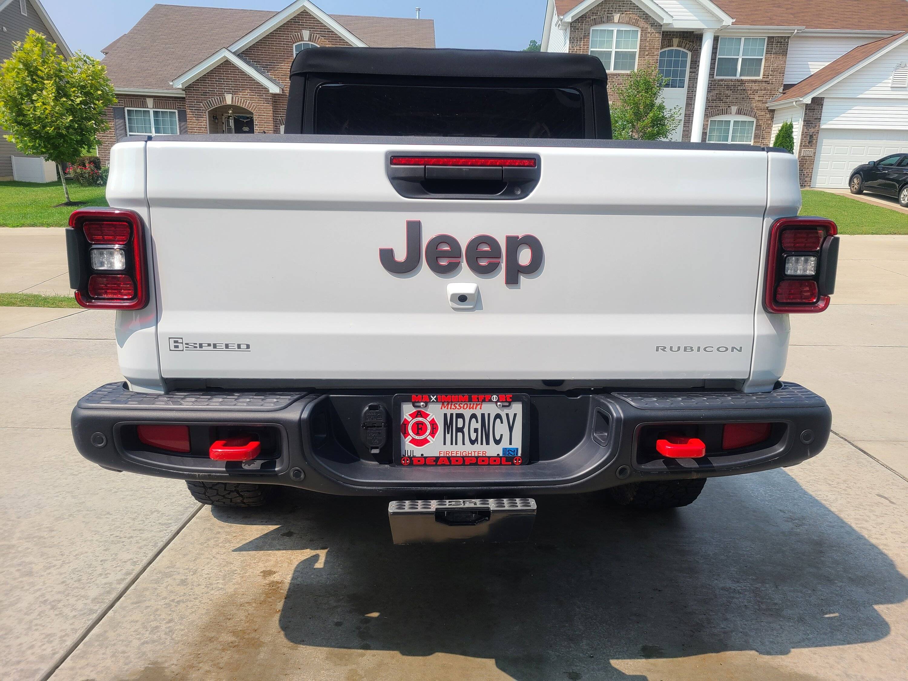 Jeep Gladiator Vanity Tag 20210801_110416