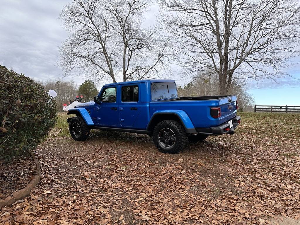 Jeep Gladiator Took Delivery of Your JT? Sign in Here! MicrosoftTeams-image (1)